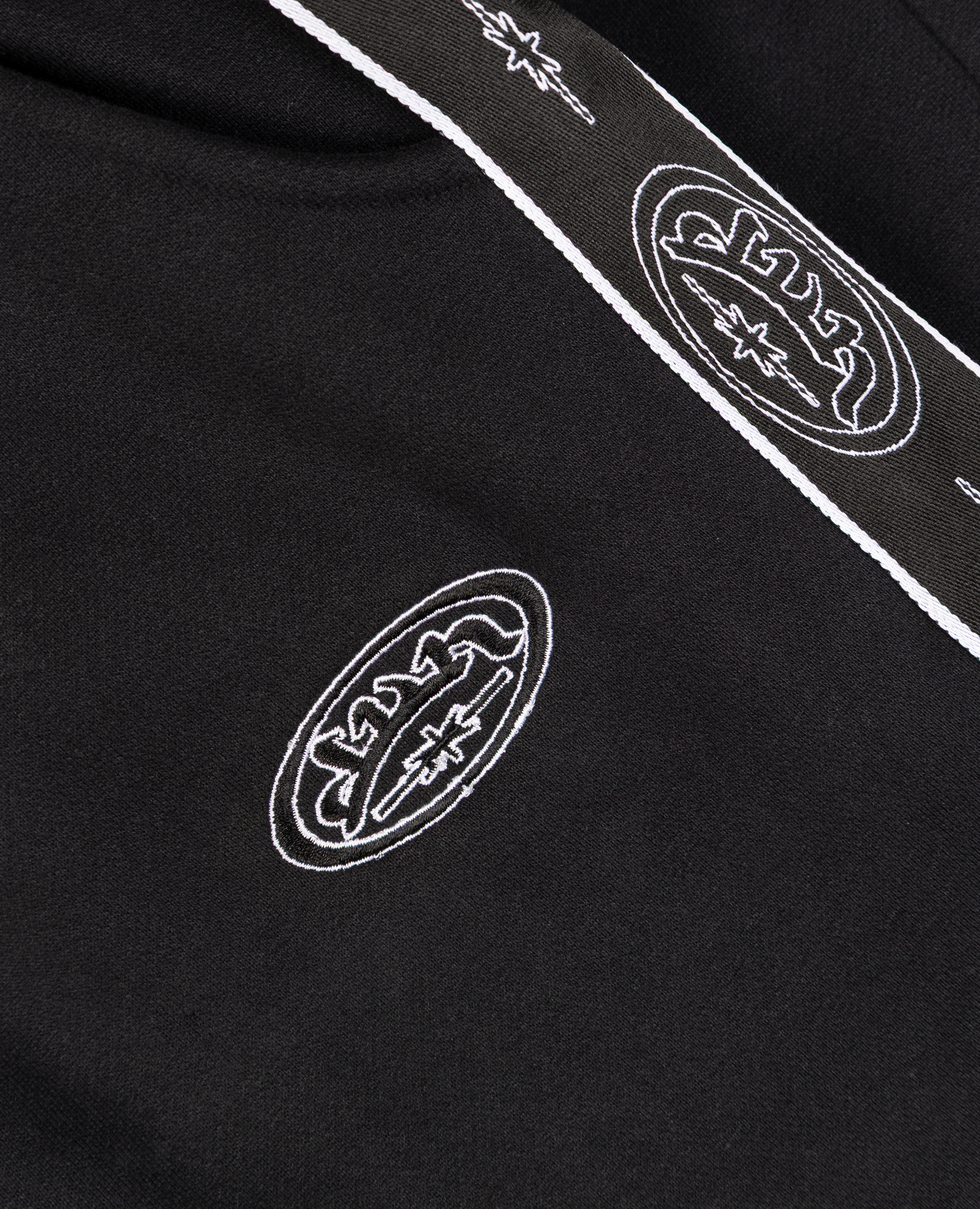 Chemise Sport Stripe T – Noir