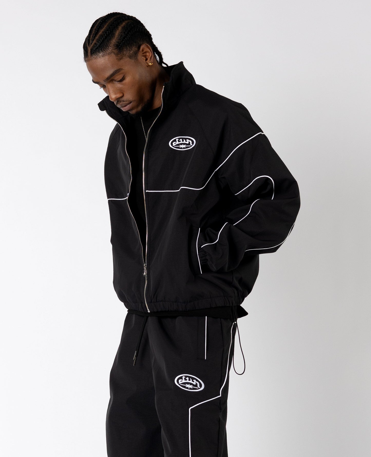 Veste Track