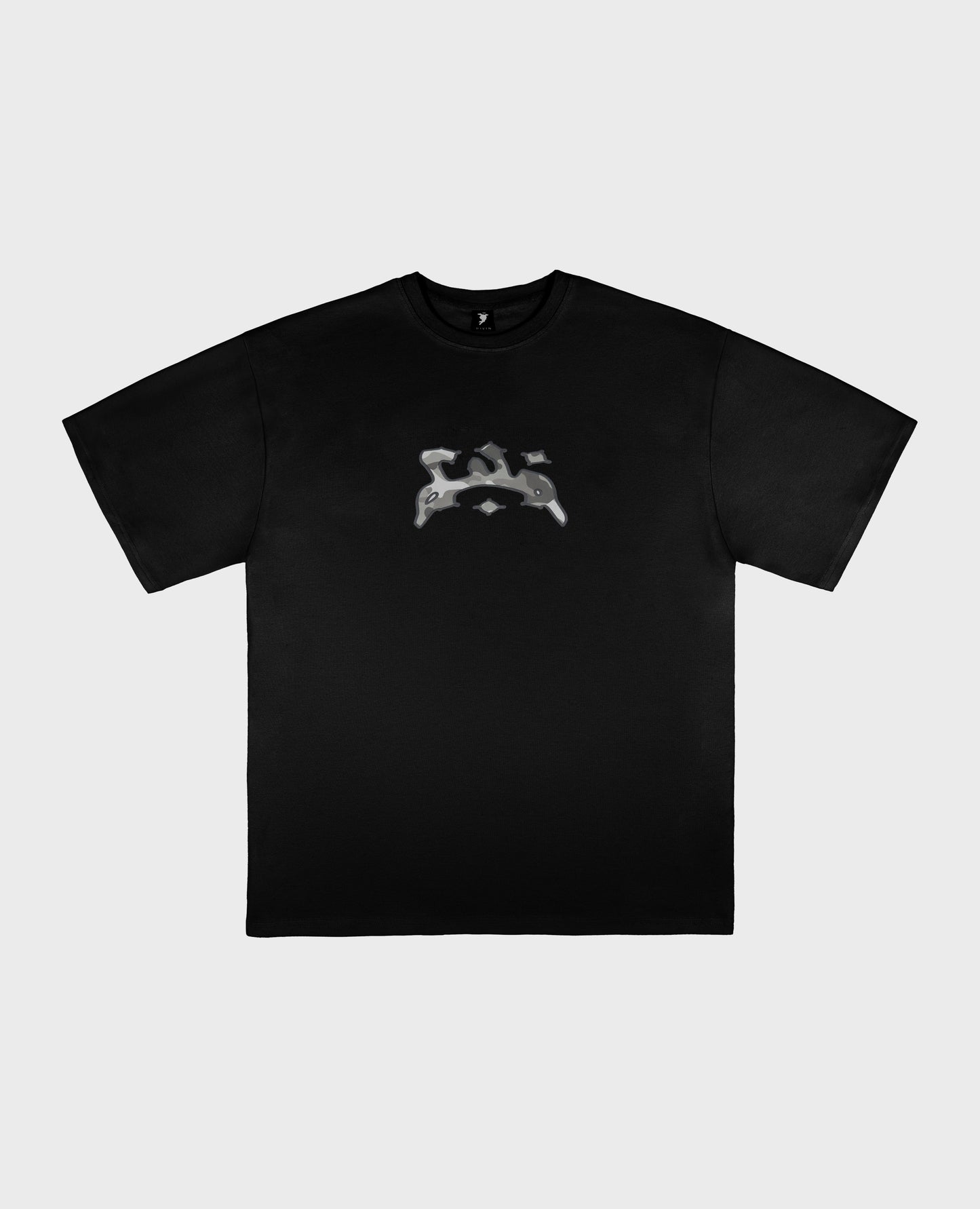 Chemise T – Noir