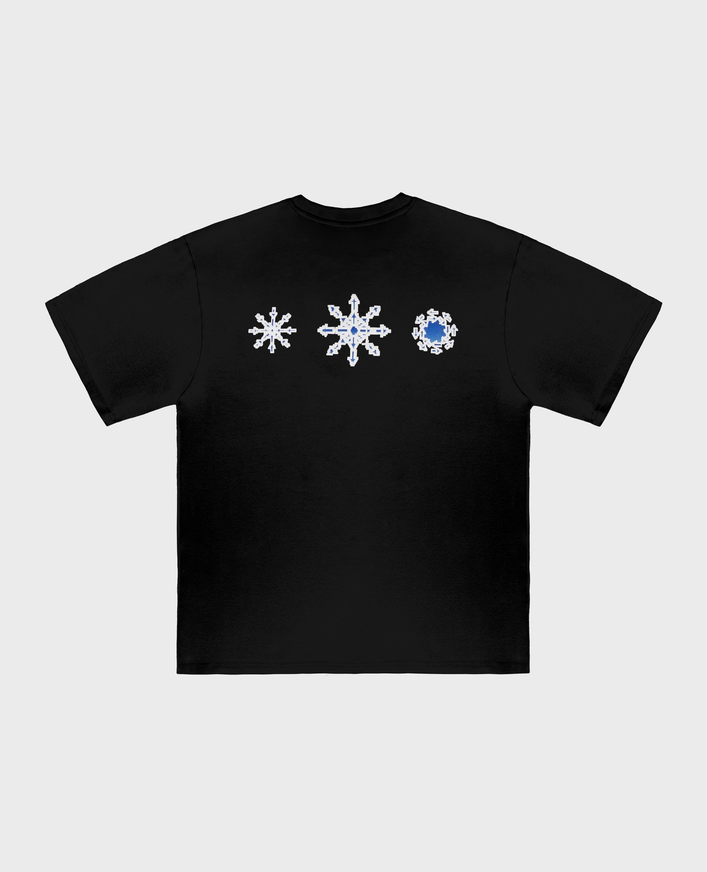 Chemise Pixel T – Noir