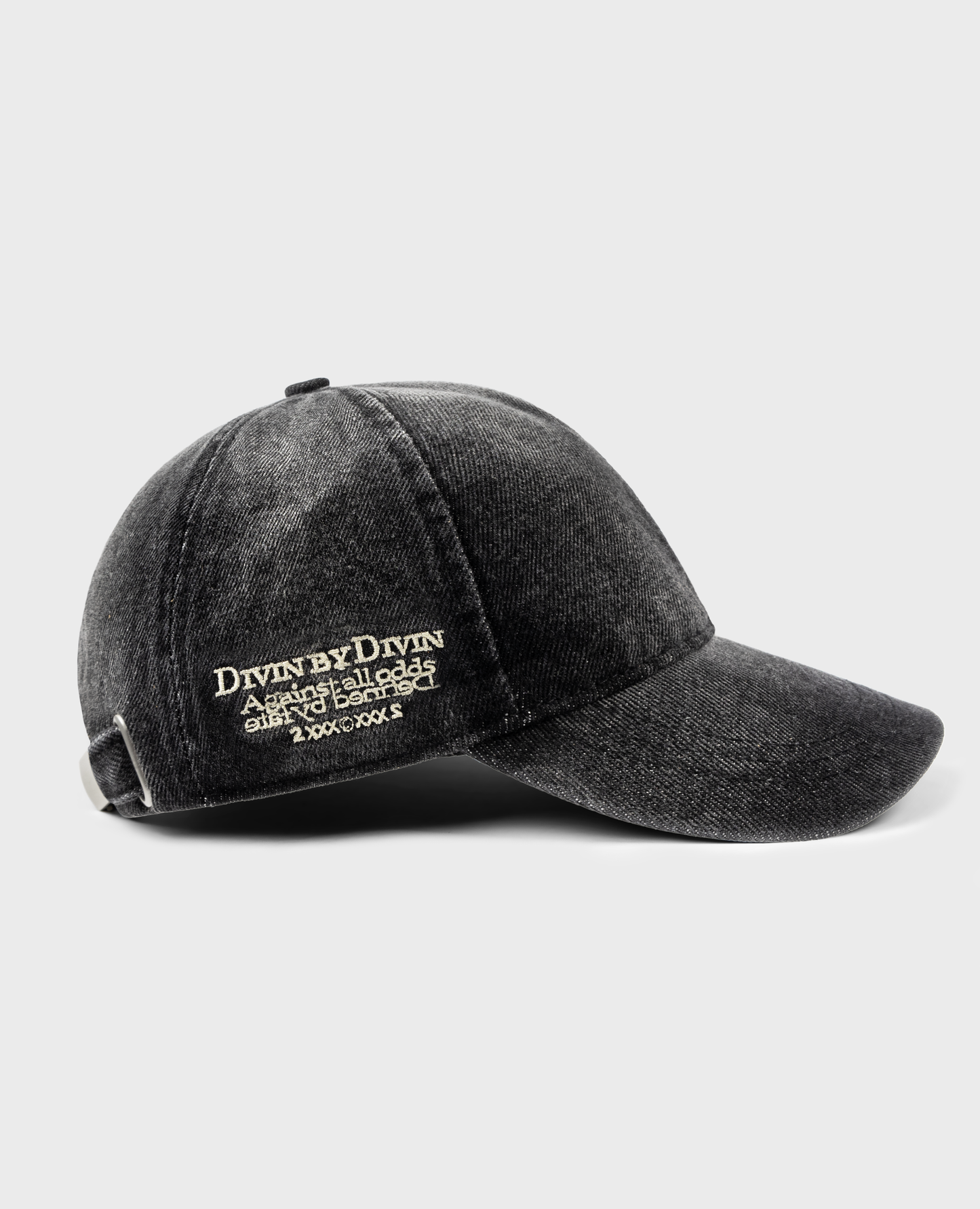 Casquette 6stars – Noir