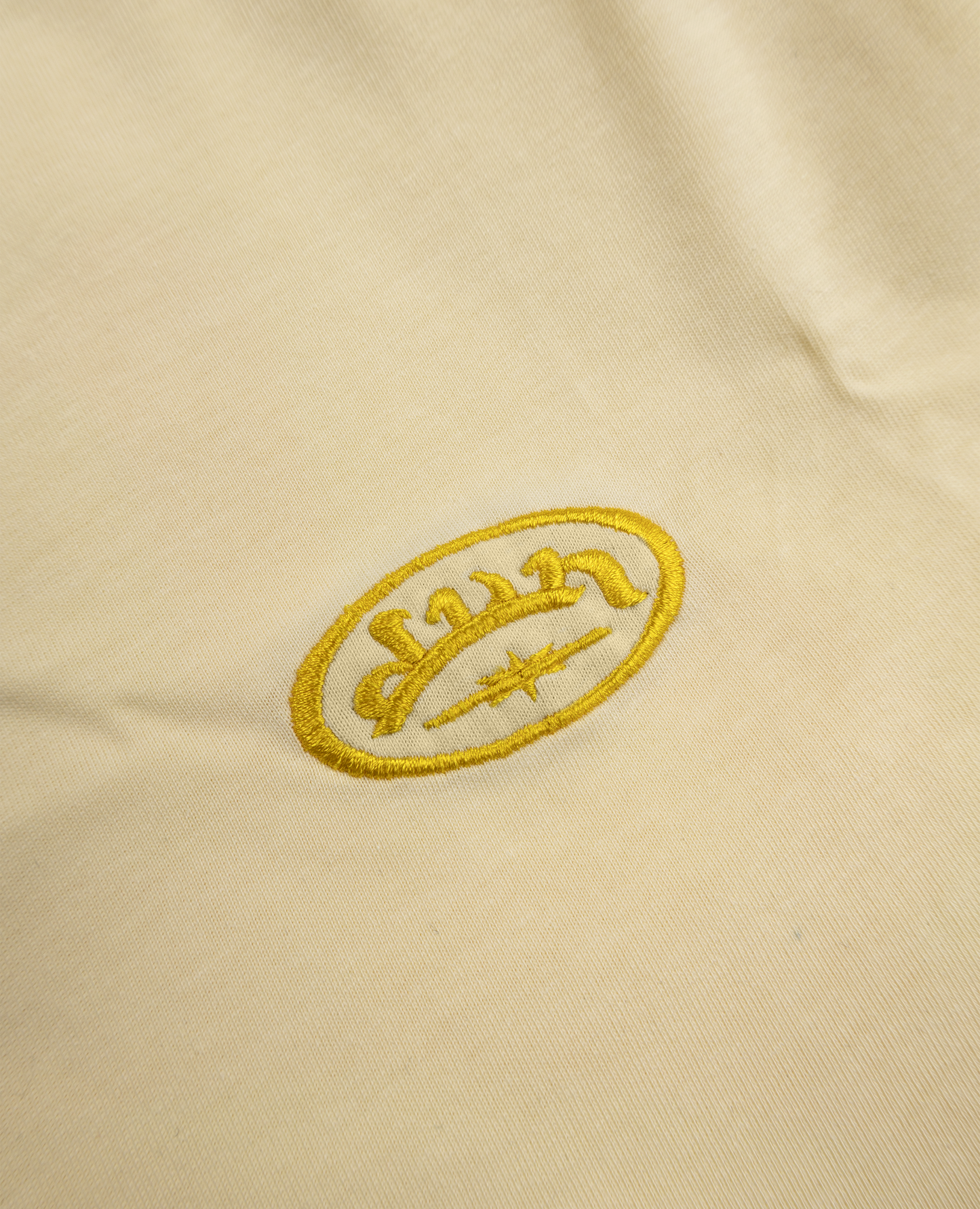 Chemise 6stars T – Jaune