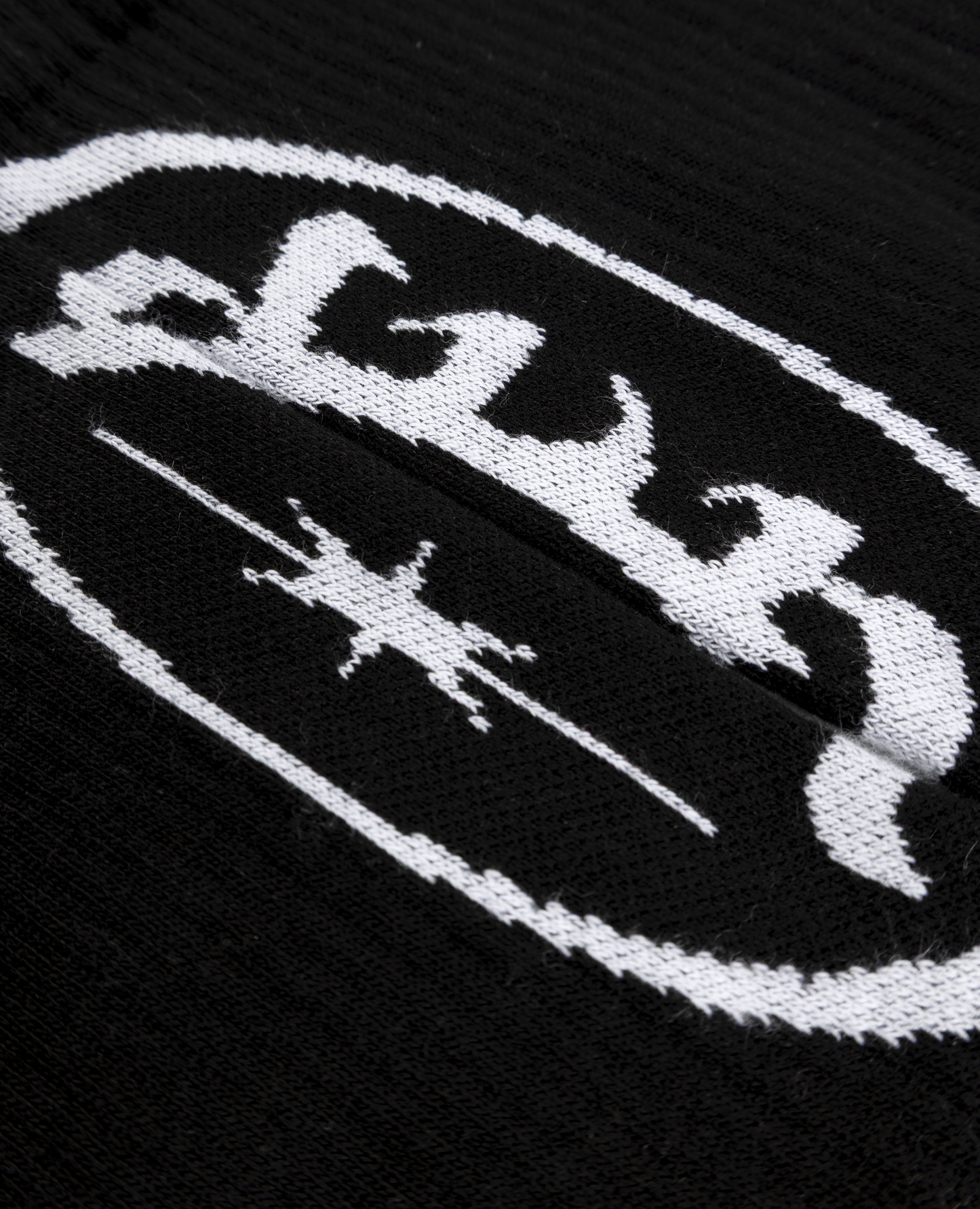 Socks Made In Roubaix – Noir