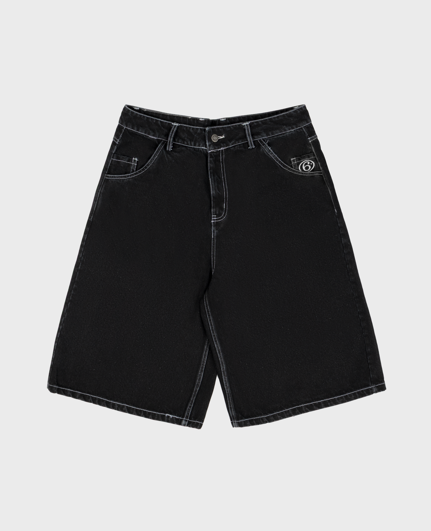 Jean Six Jorts – Noir