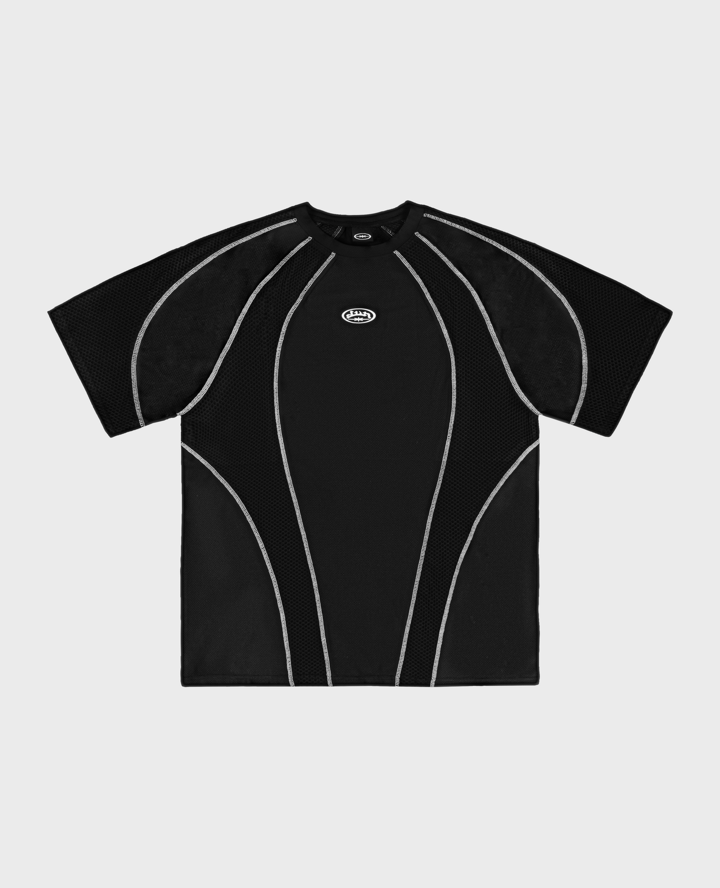 Chemise Tech Lines T – Noir