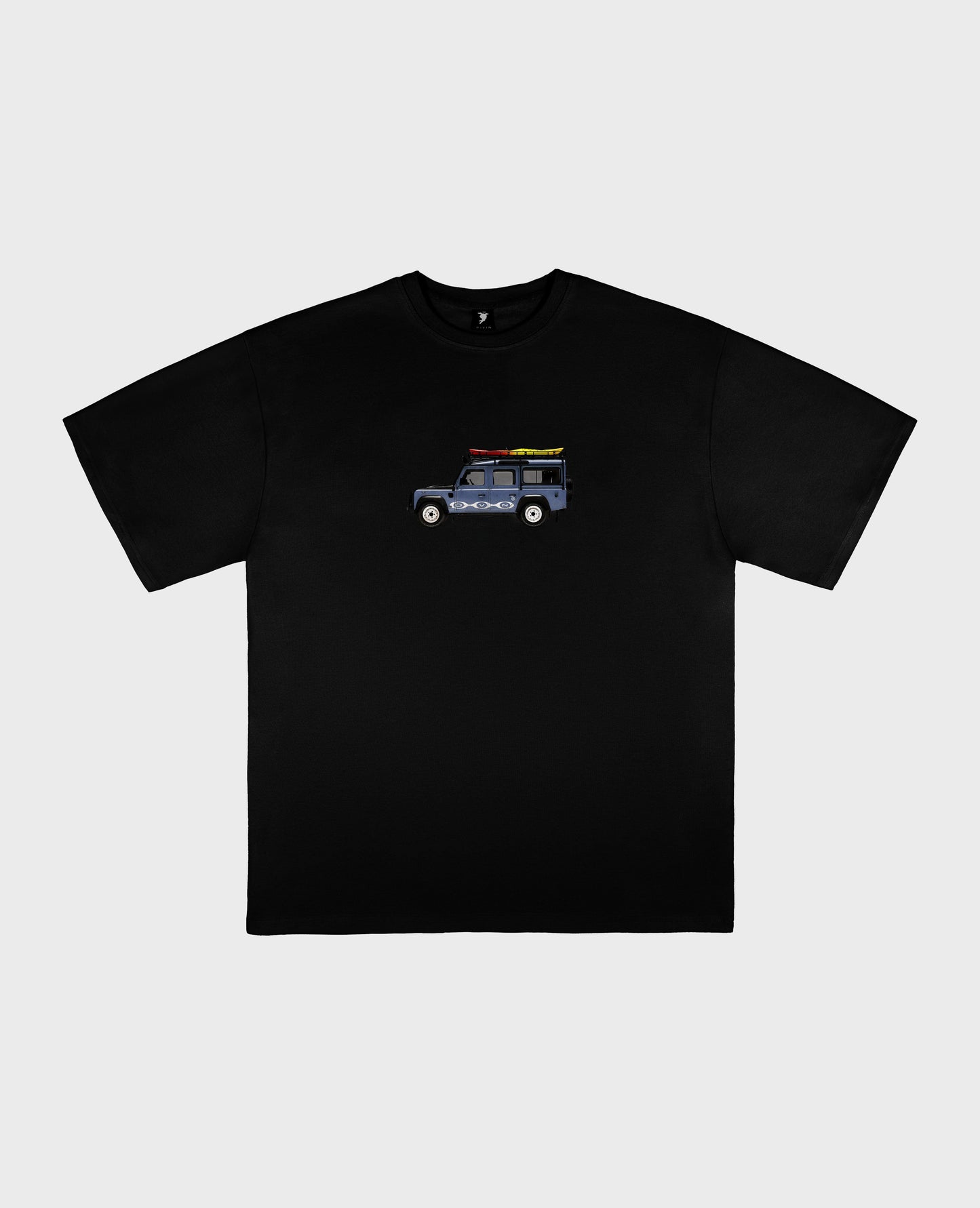 Chemise 4x4 T