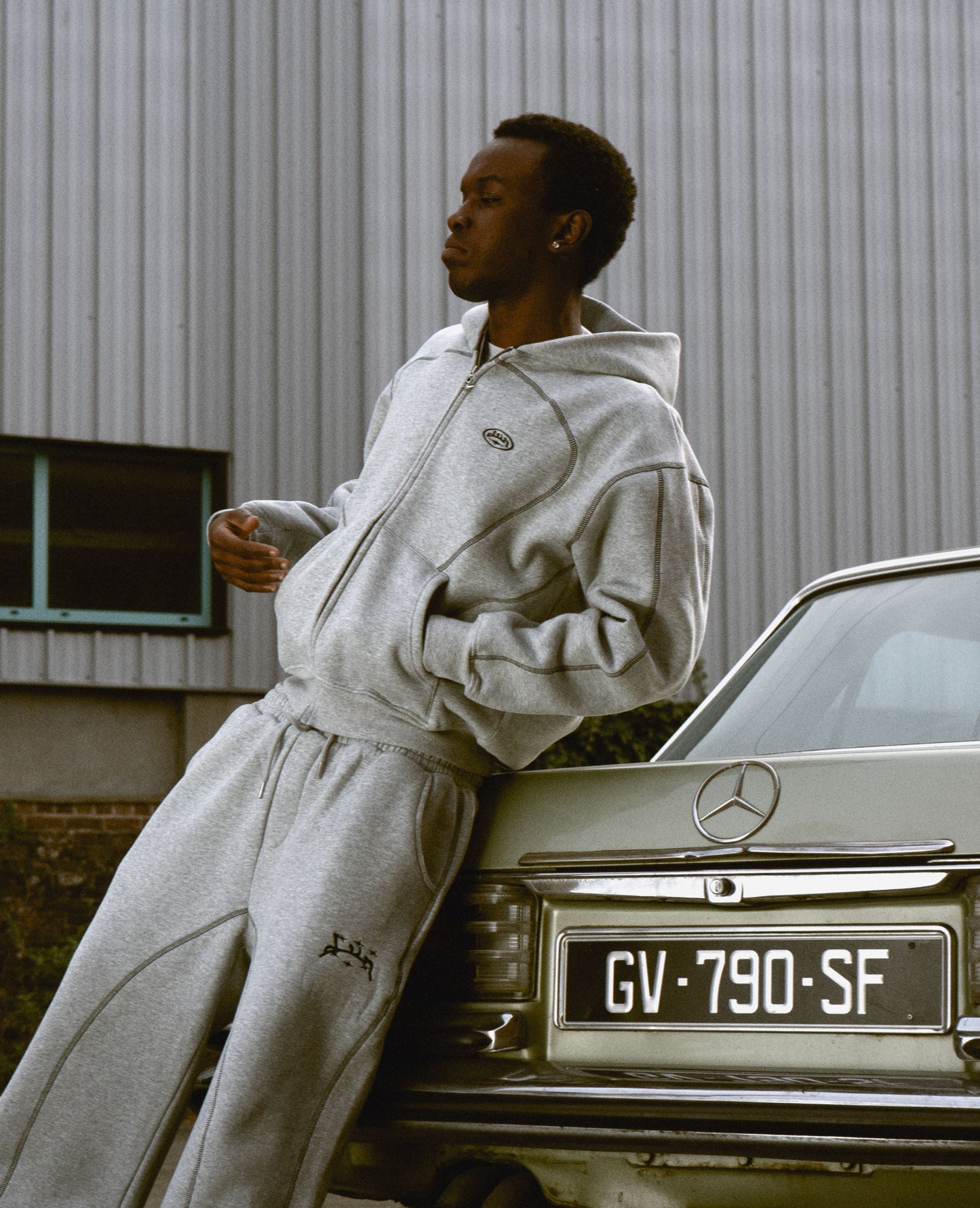 Zippé Line – Gris