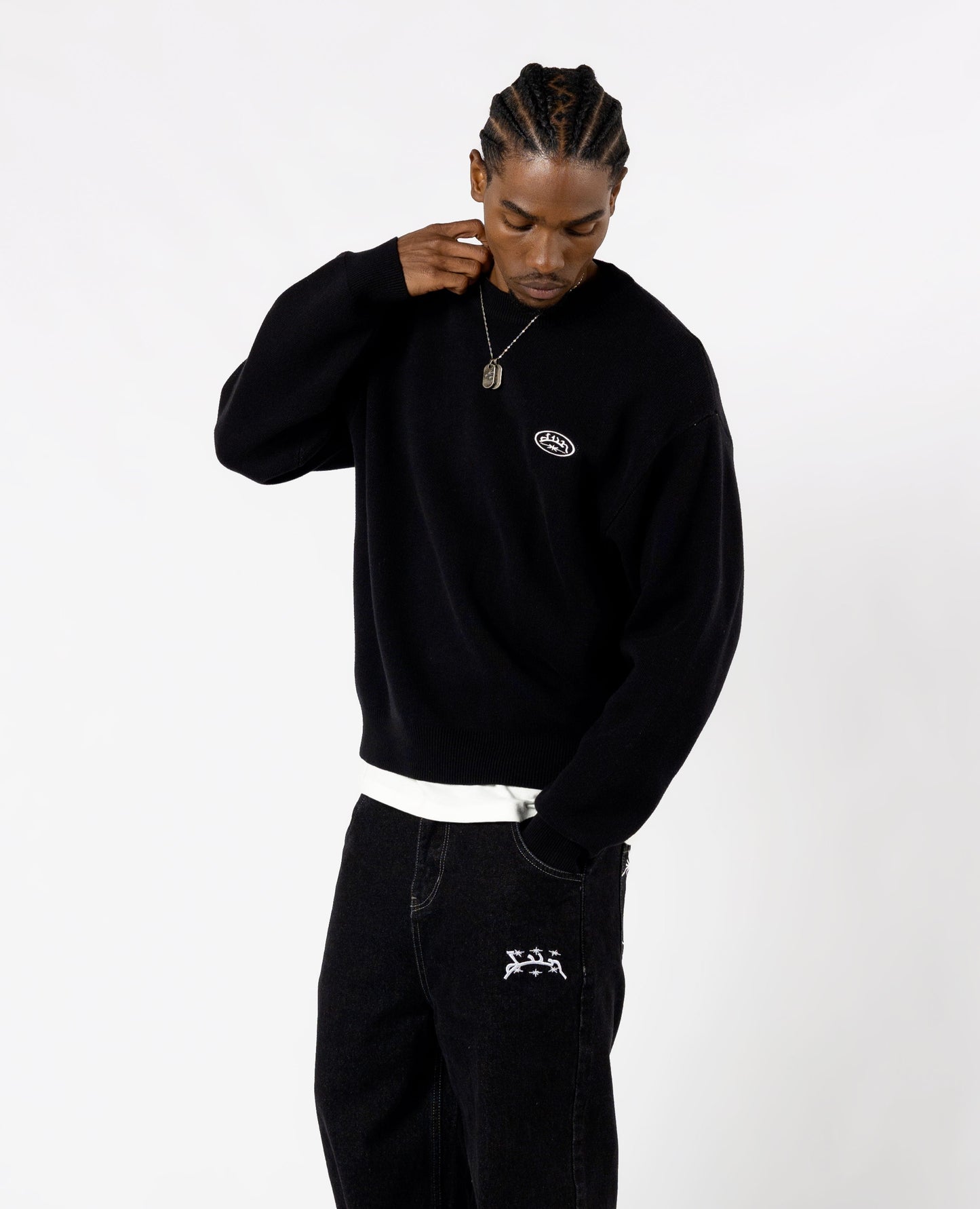 Knitwear Dark