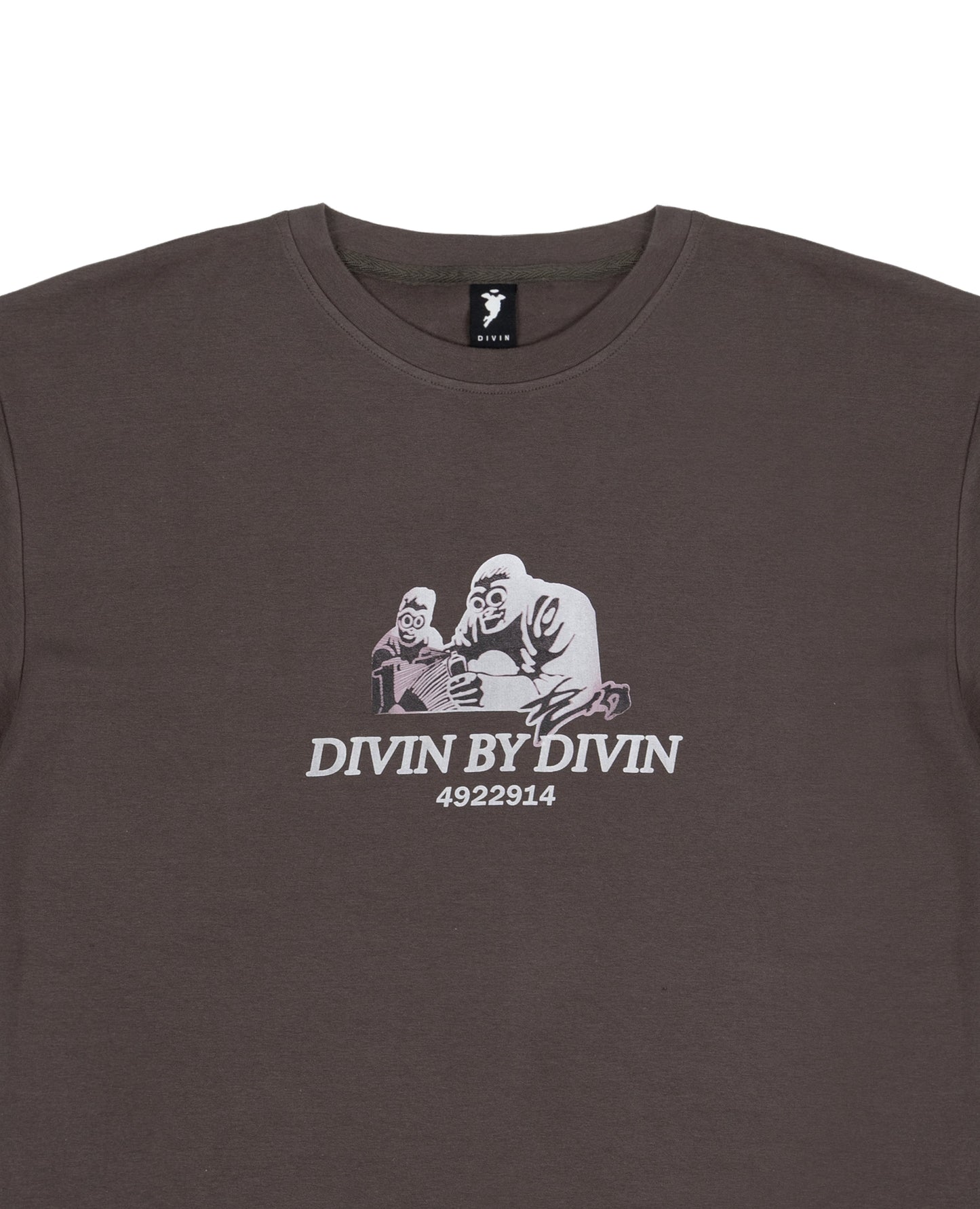 Chemise Dark Scientist T