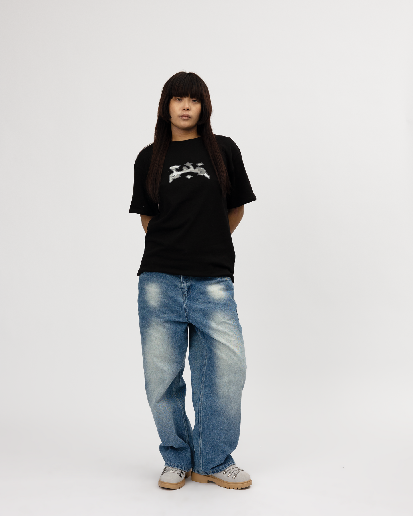 Chemise T – Noir