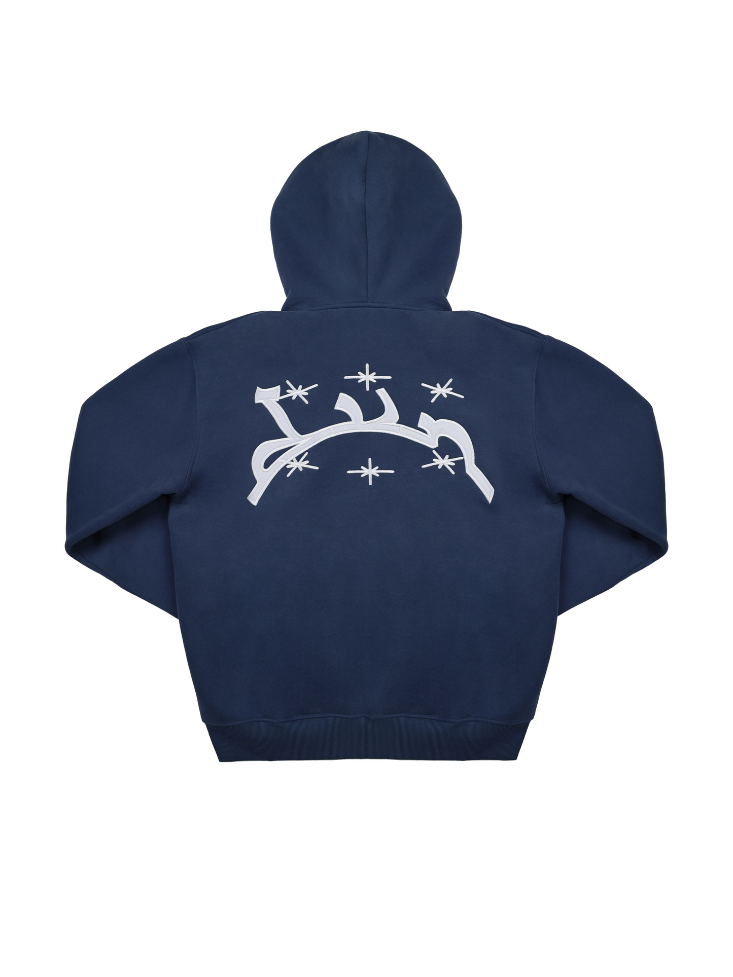 Hoodie Curb – Bleu