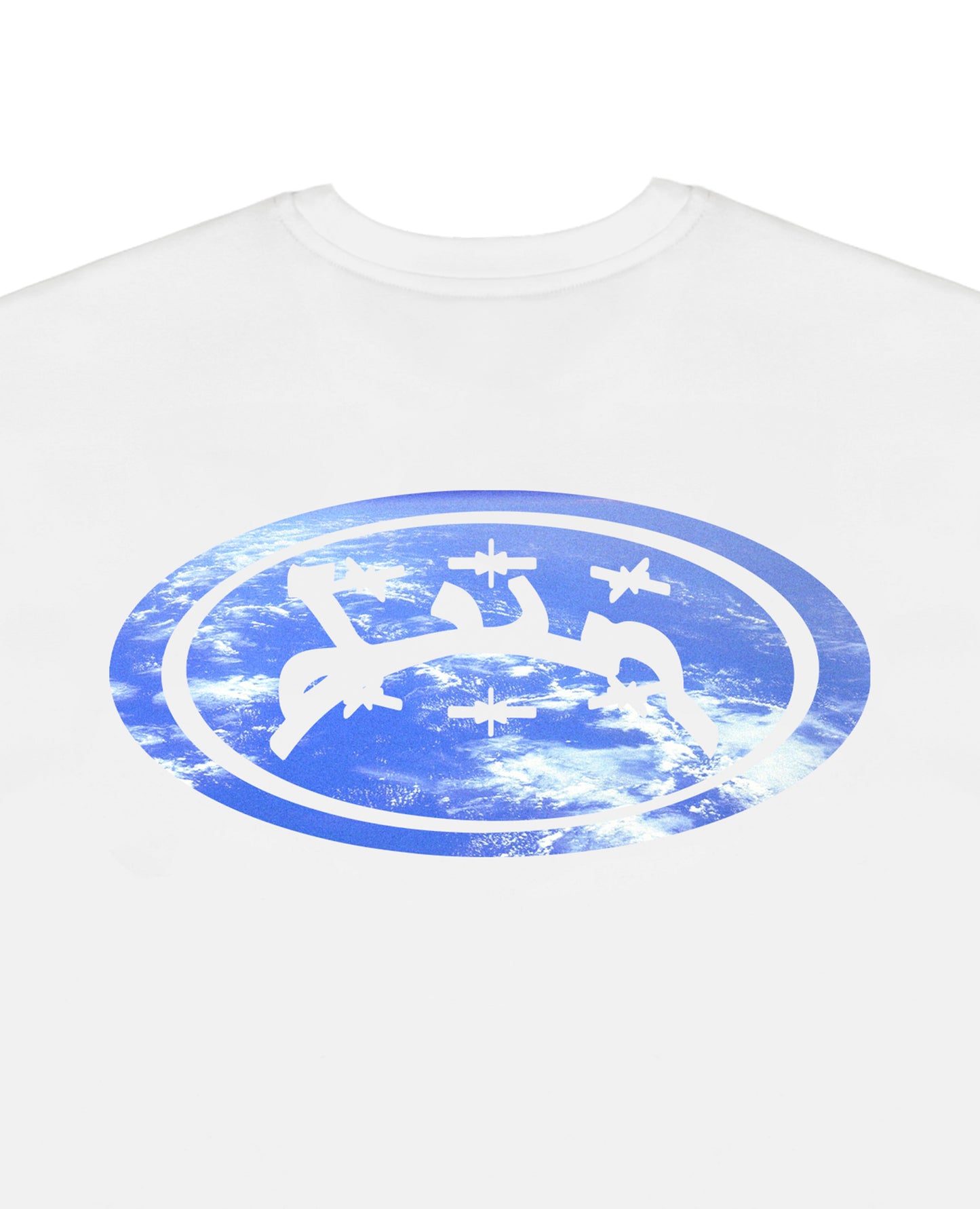 Chemise Earth T – Blanc