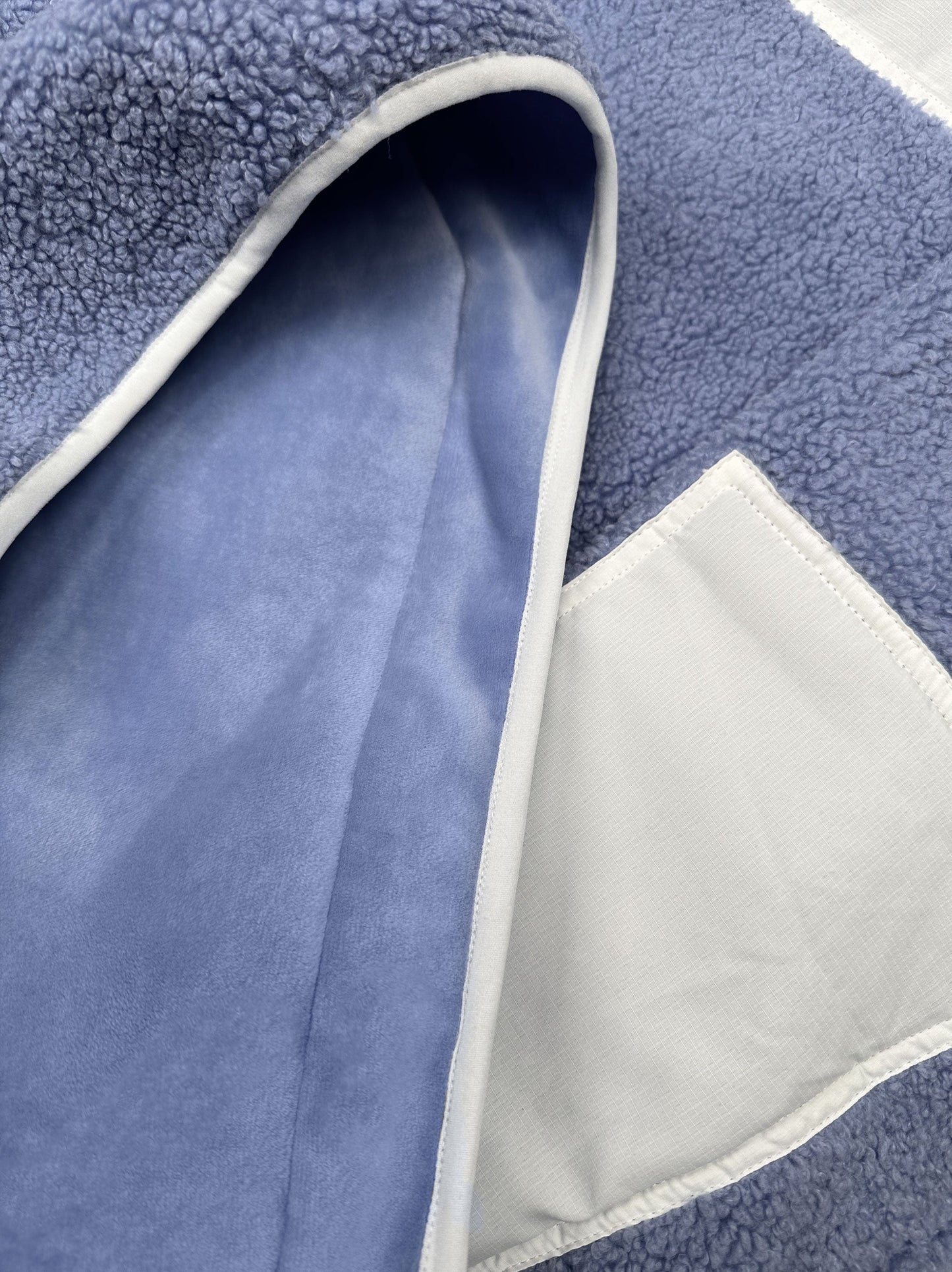 Shepherd Fleece – Violet