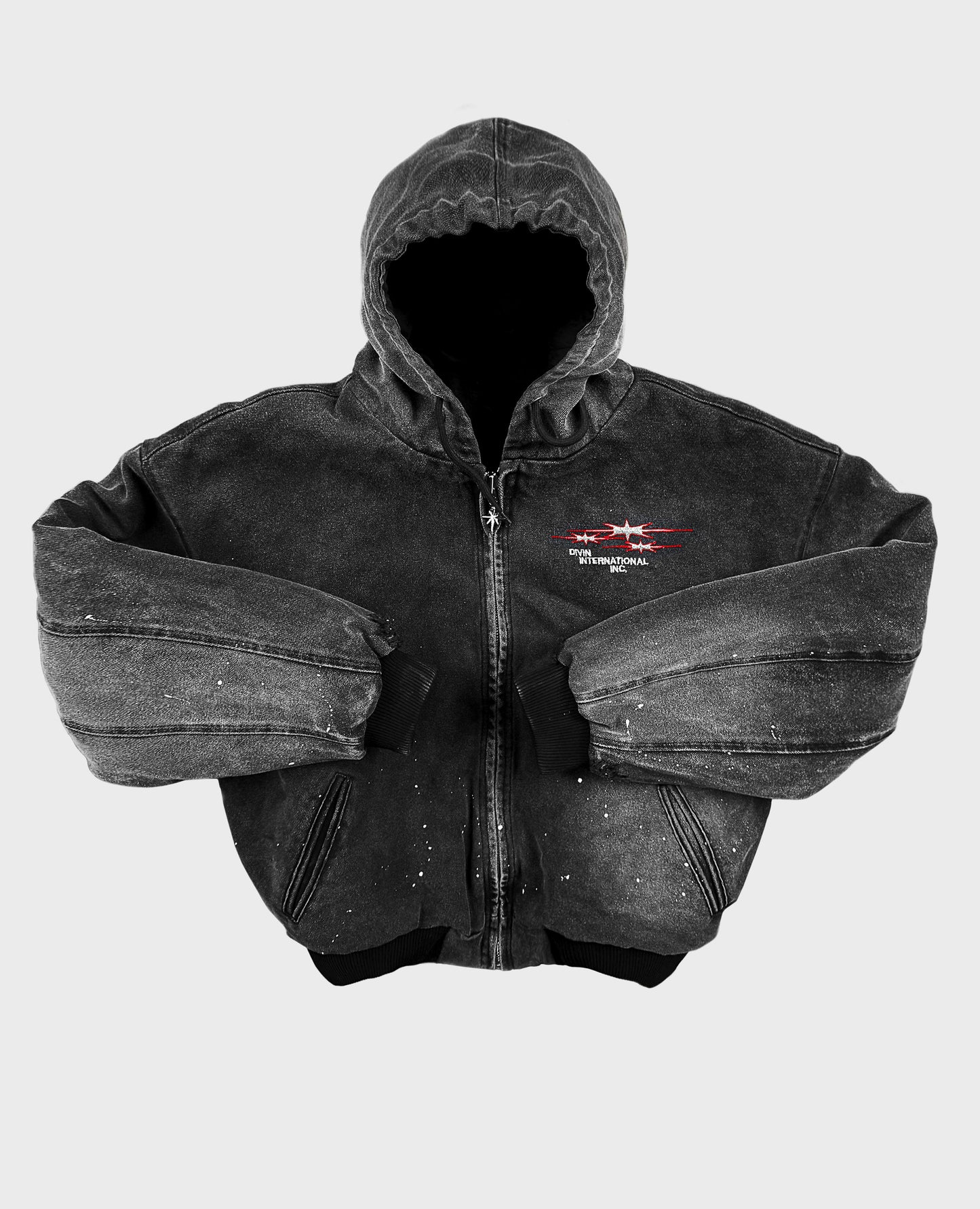 Veste Inter.inc