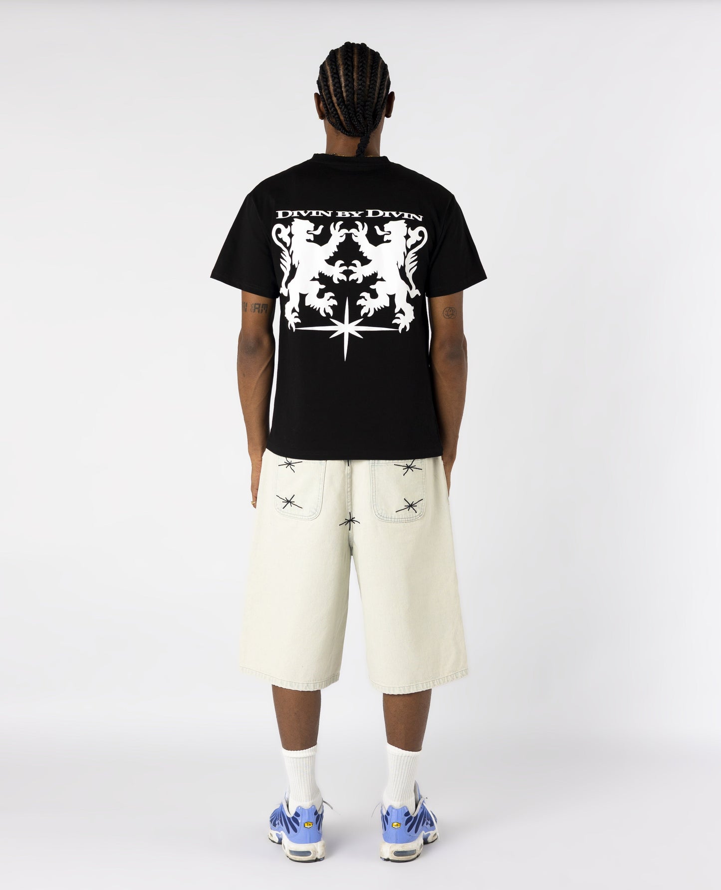 Chemise Beast T – Noir
