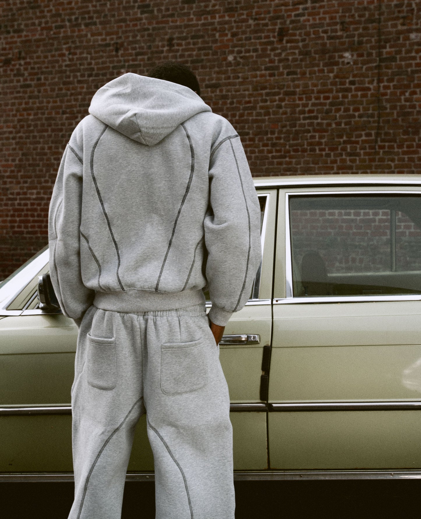 Zippé Line – Gris