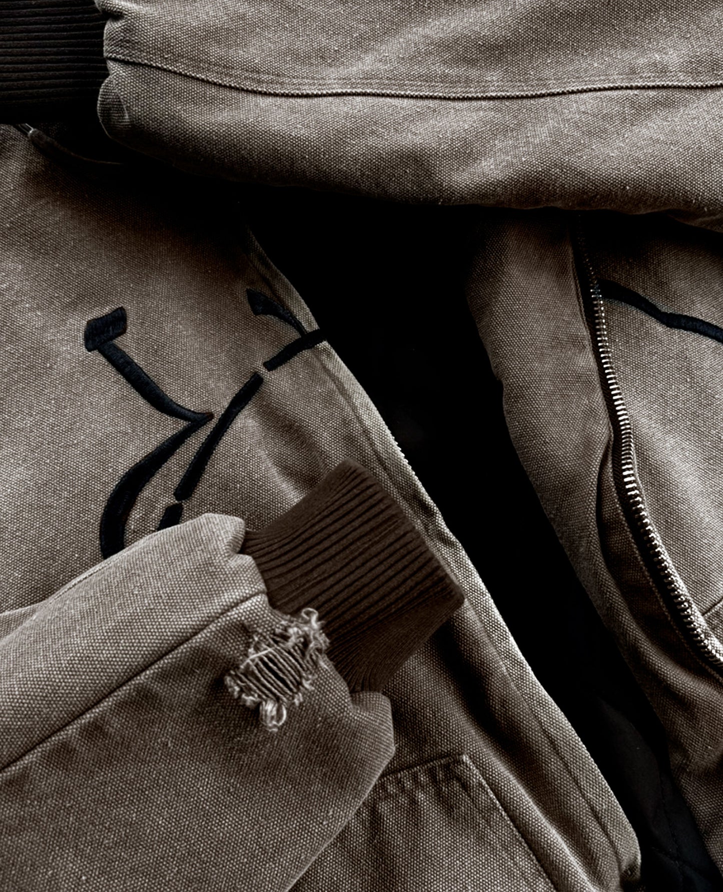 Veste Sharp