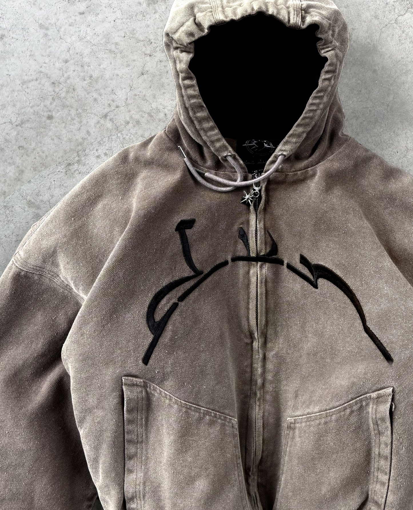 Veste Sharp