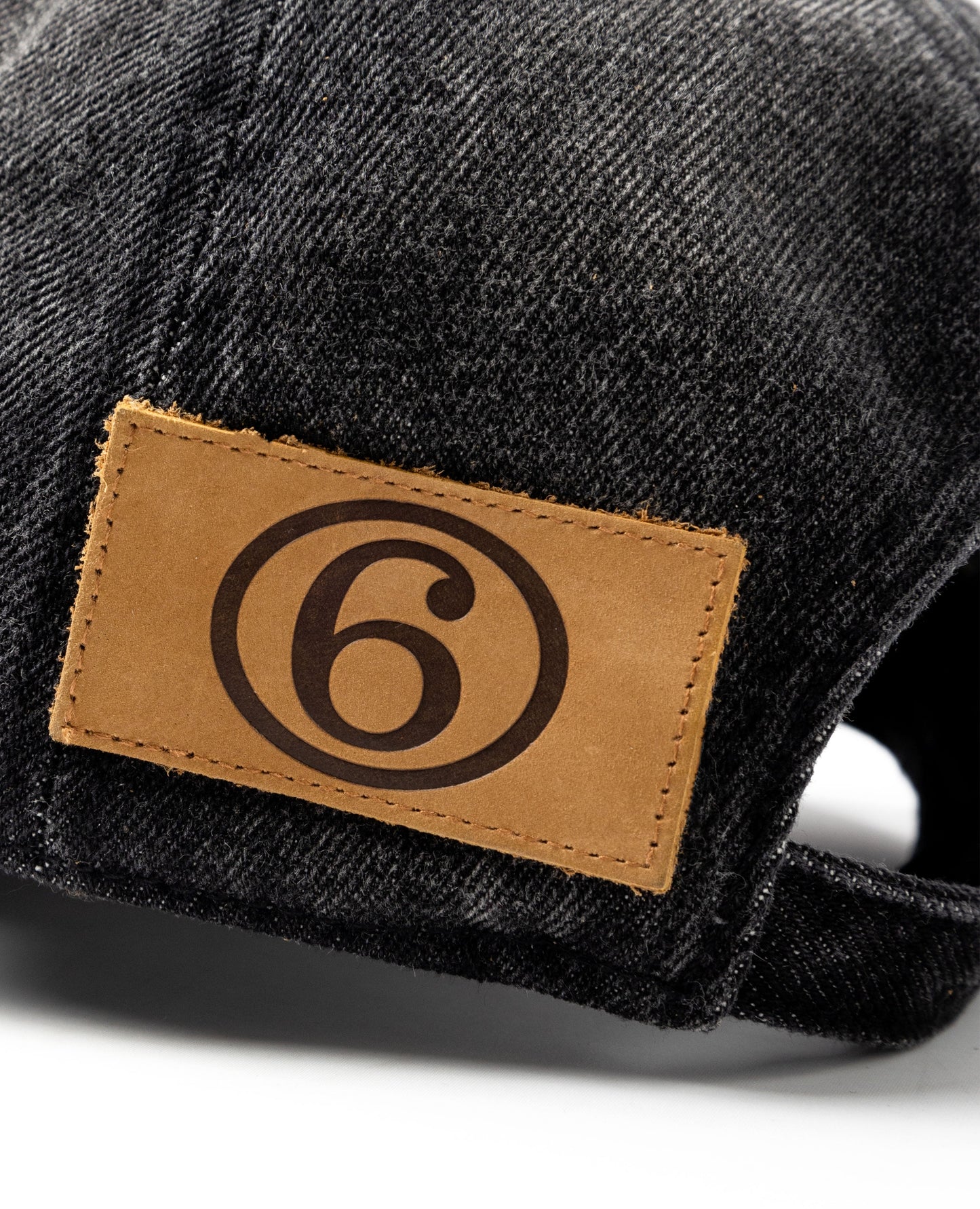 Casquette 6stars – Noir