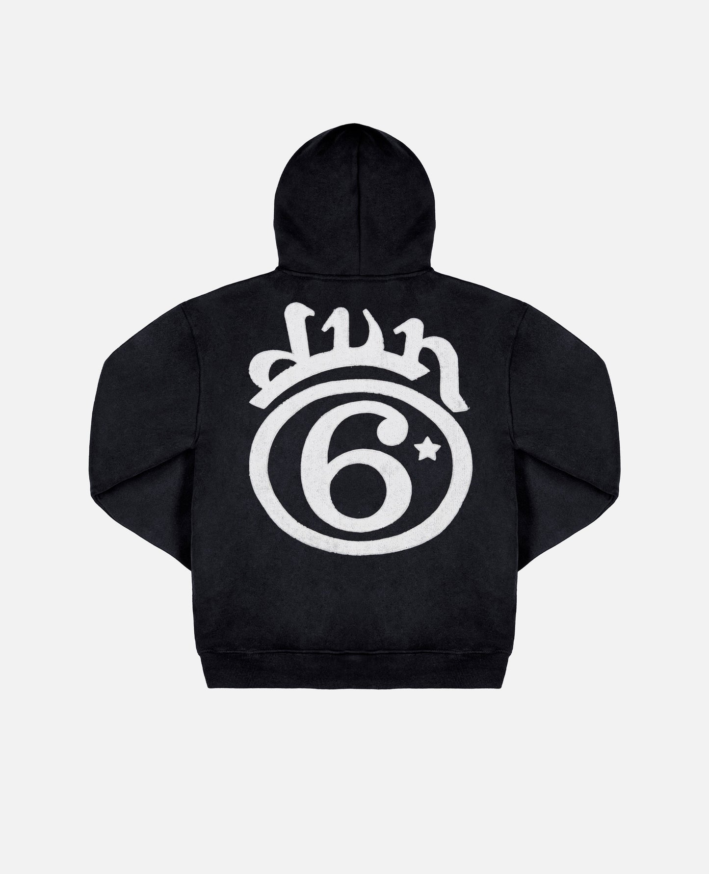 Hoodie Dark 6stars