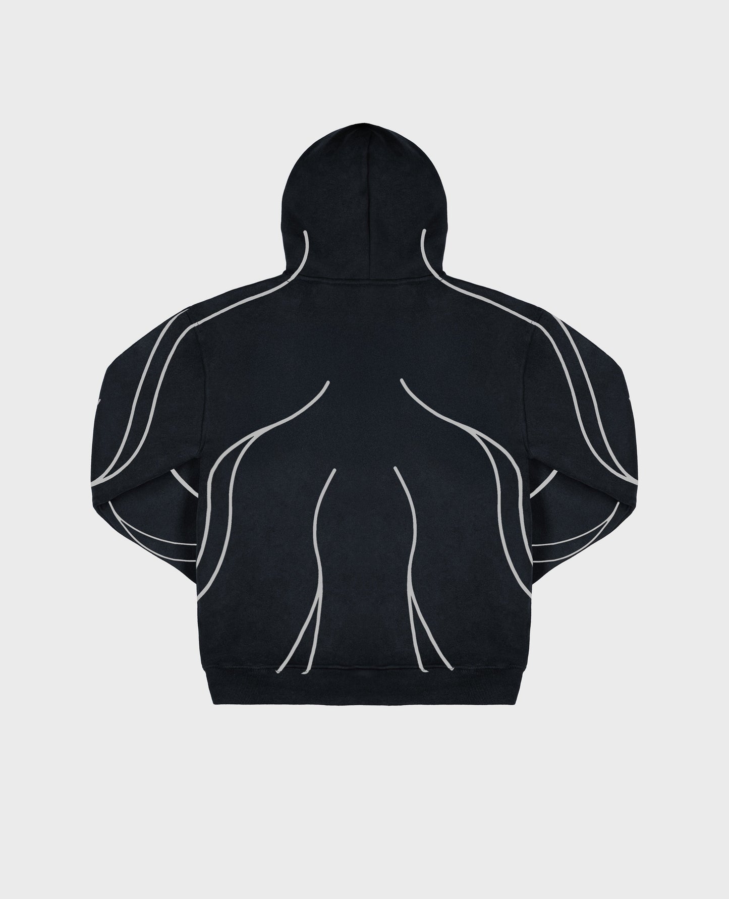 Hoodie Line Dark