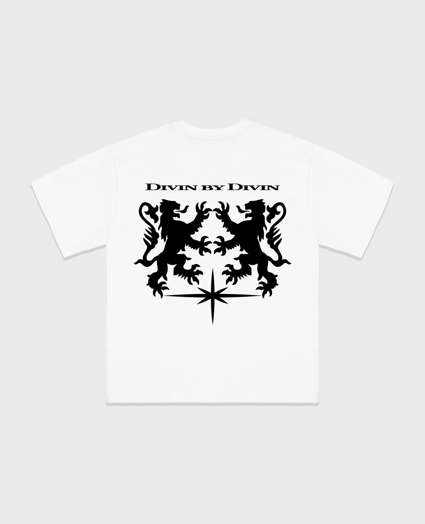 Chemise Beast T – Blanc