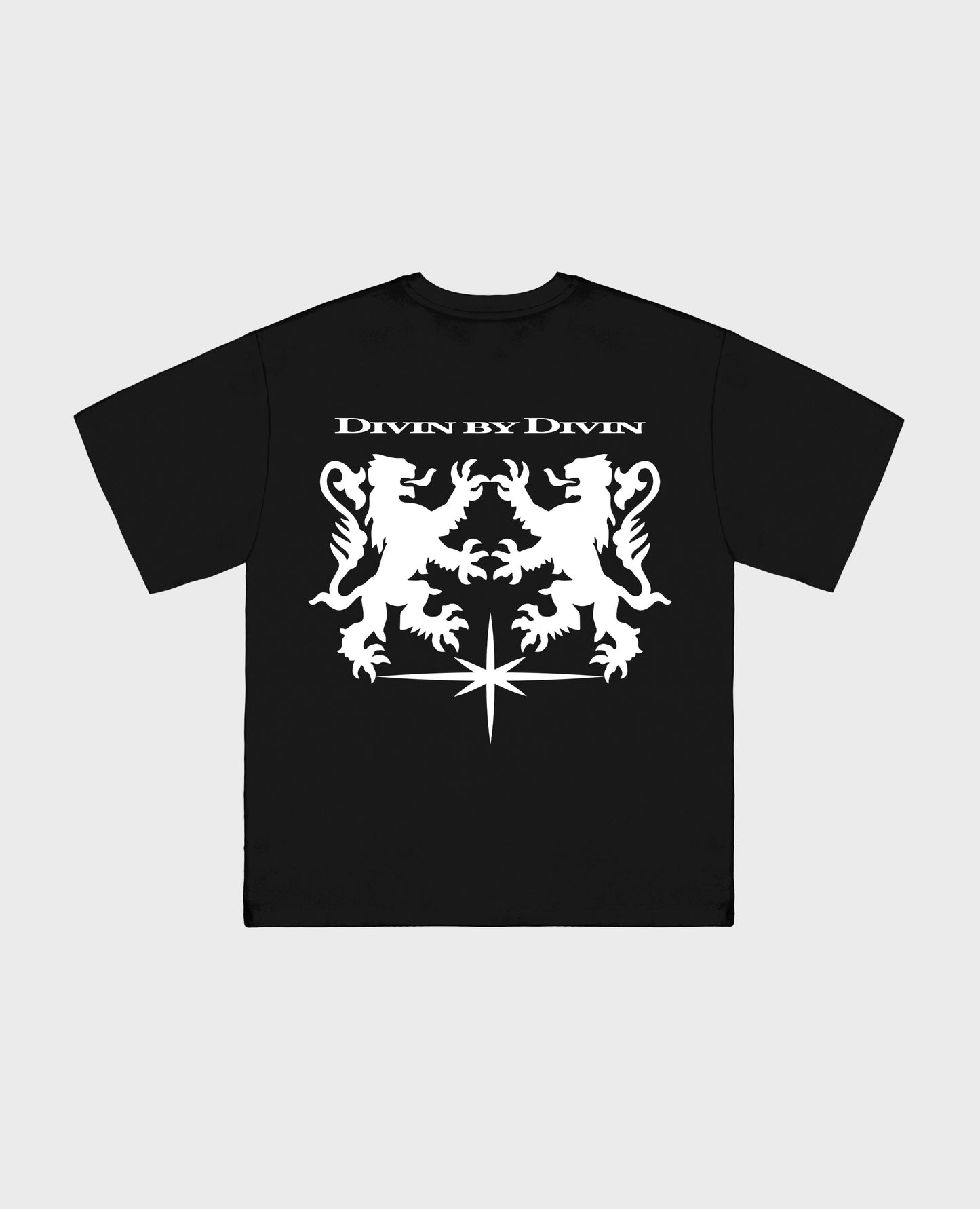 Chemise Beast T – Noir