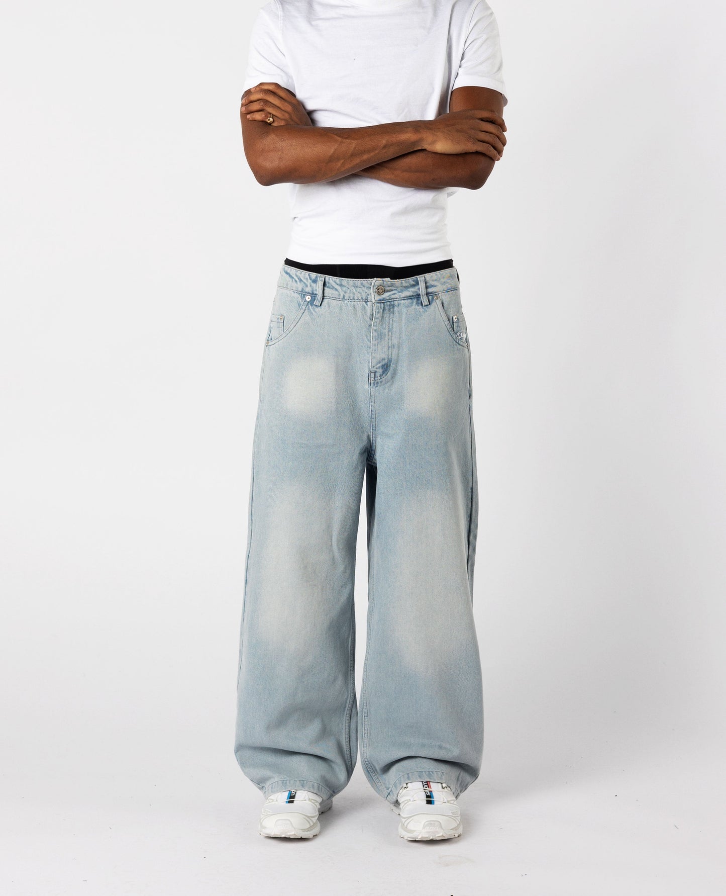 Jean Washed Beast