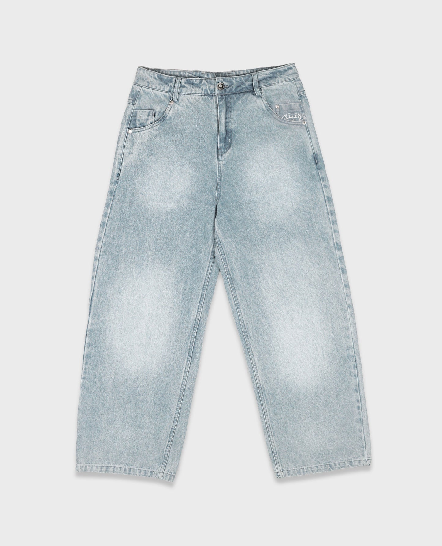 Jean Washed Beast