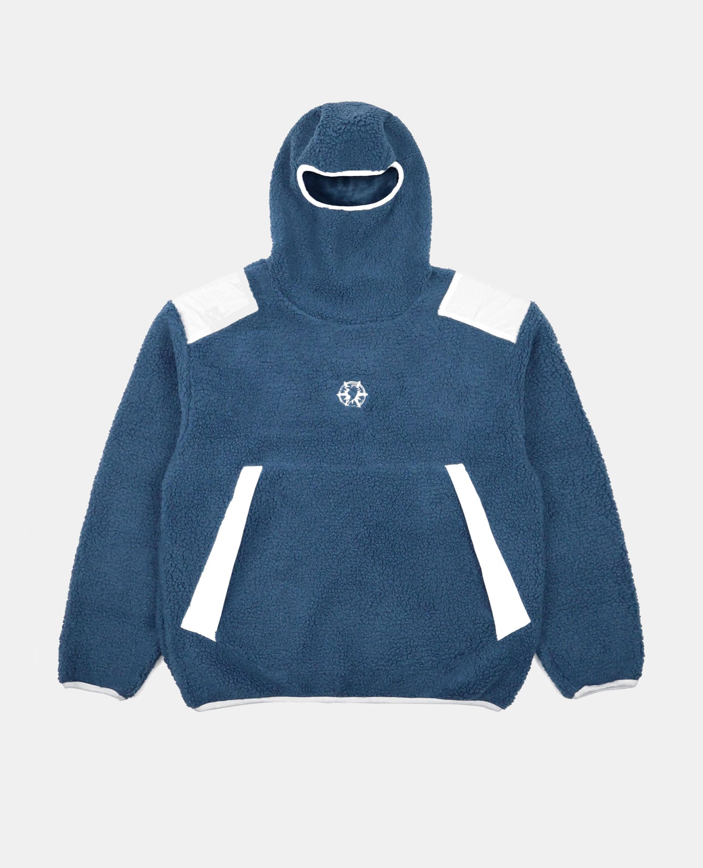 Shepherd Fleece – Bleu