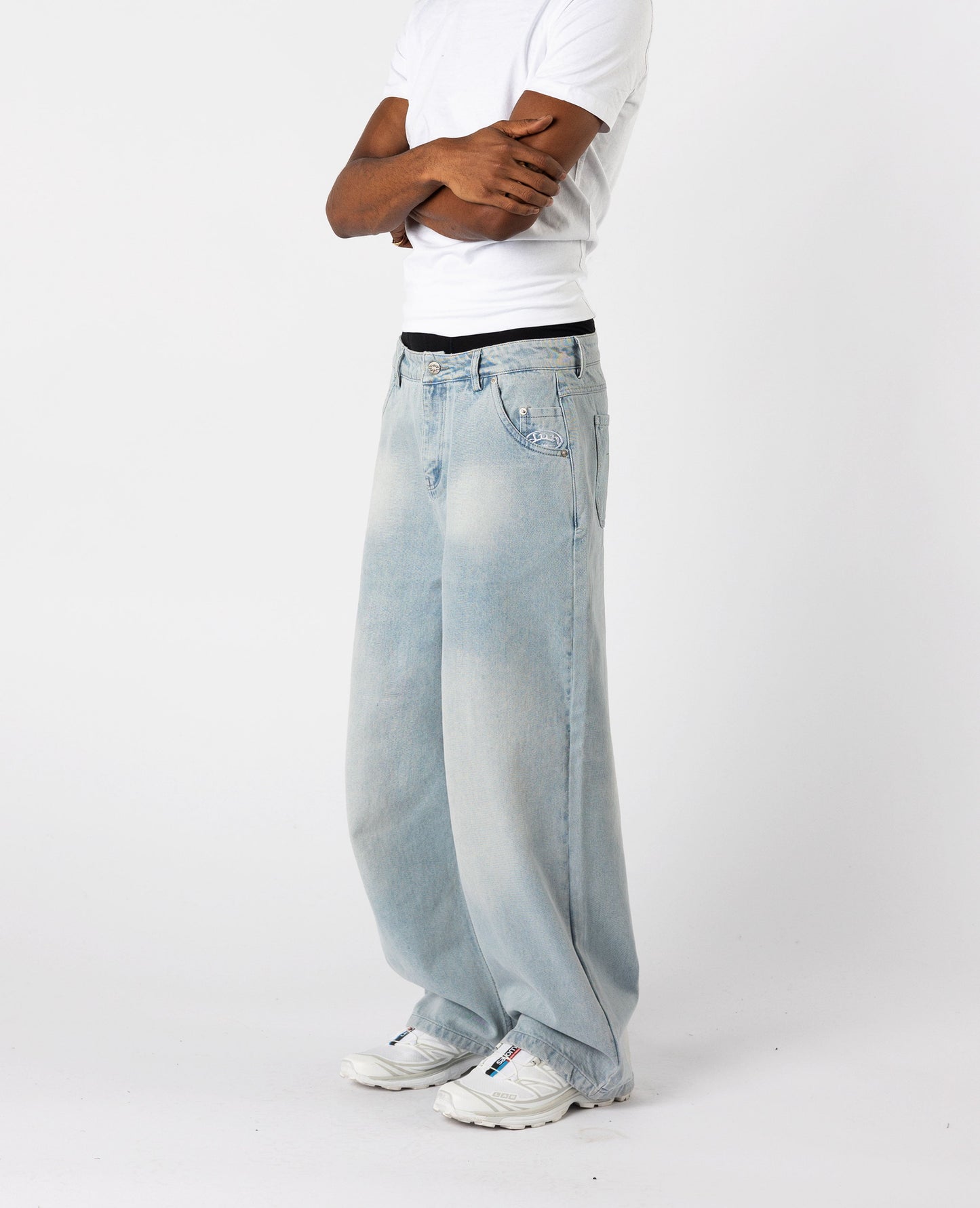Jean Washed Beast