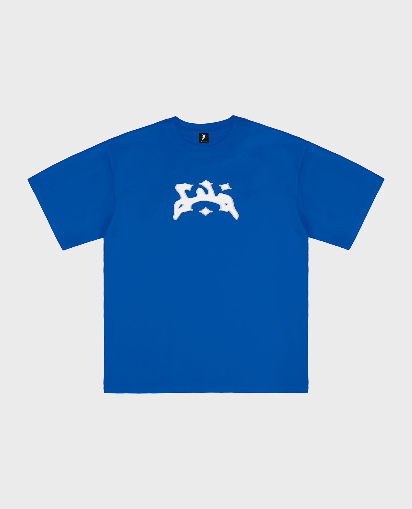 Chemise Royal Puffy T – Bleu