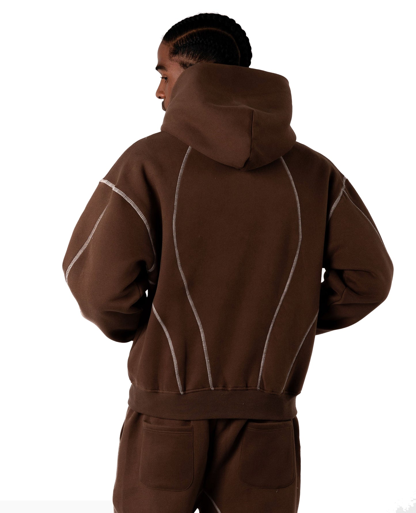 Zippé Line – Marron