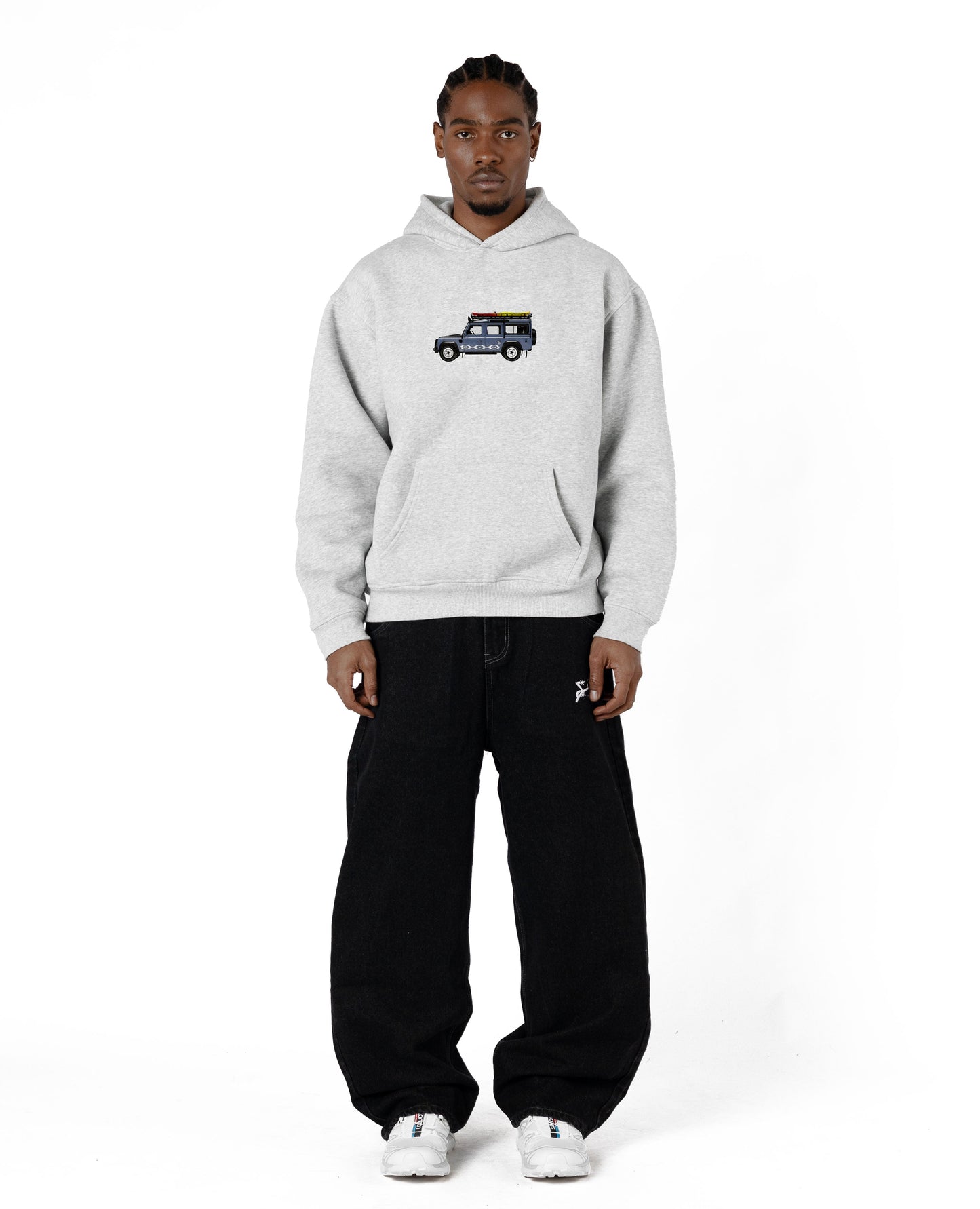 Hoodie 4x4