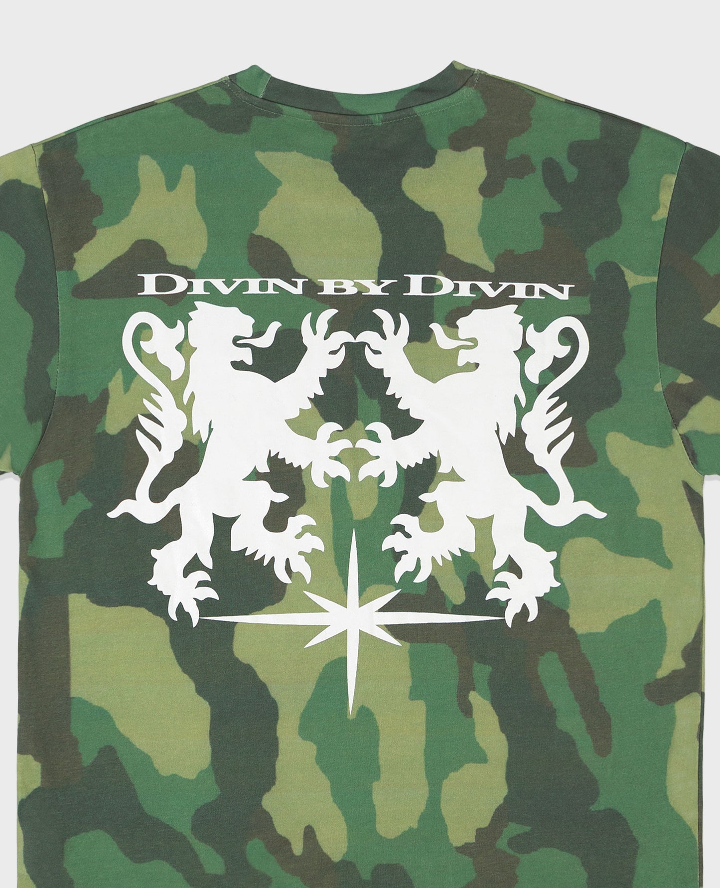 Chemise Military Beast T
