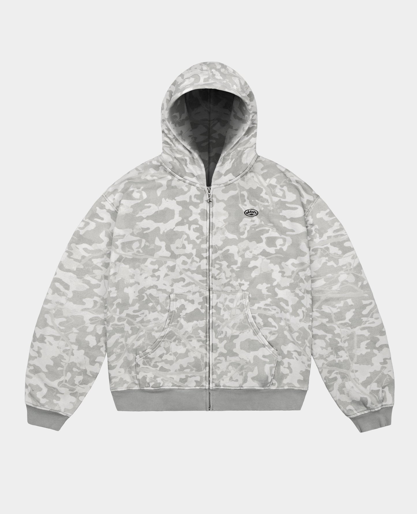 Zippé All Over – Camo