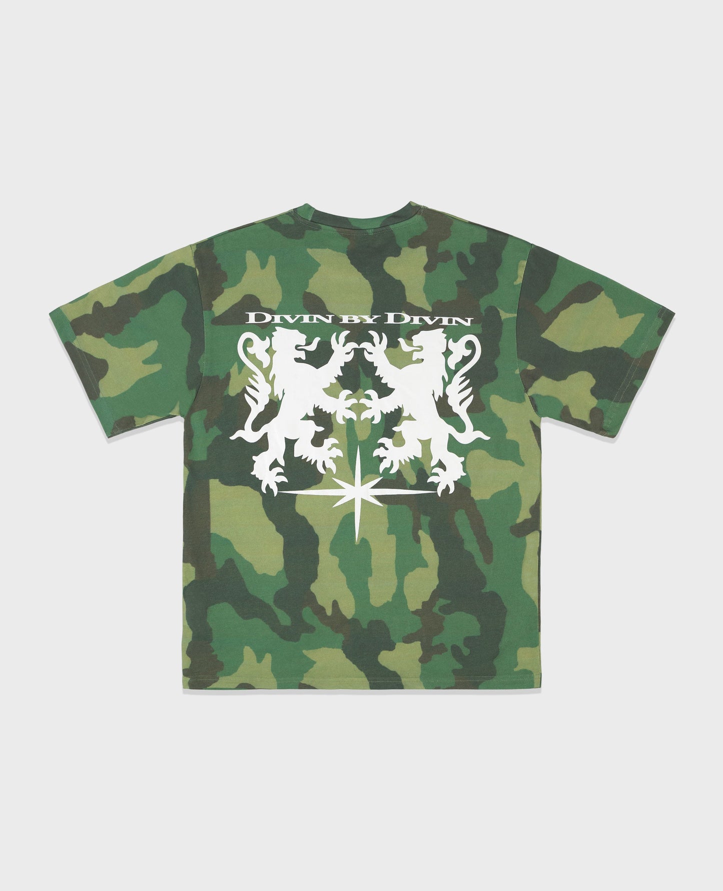 Chemise Military Beast T