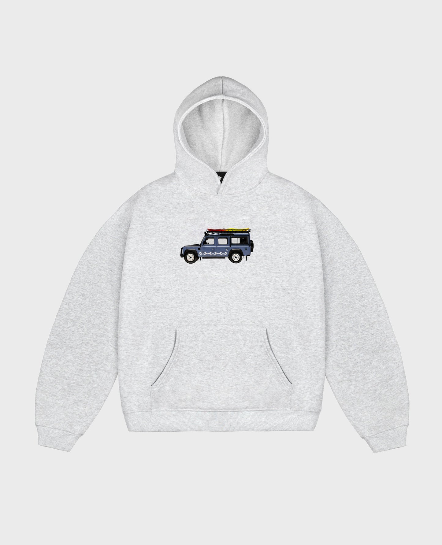 Hoodie 4x4