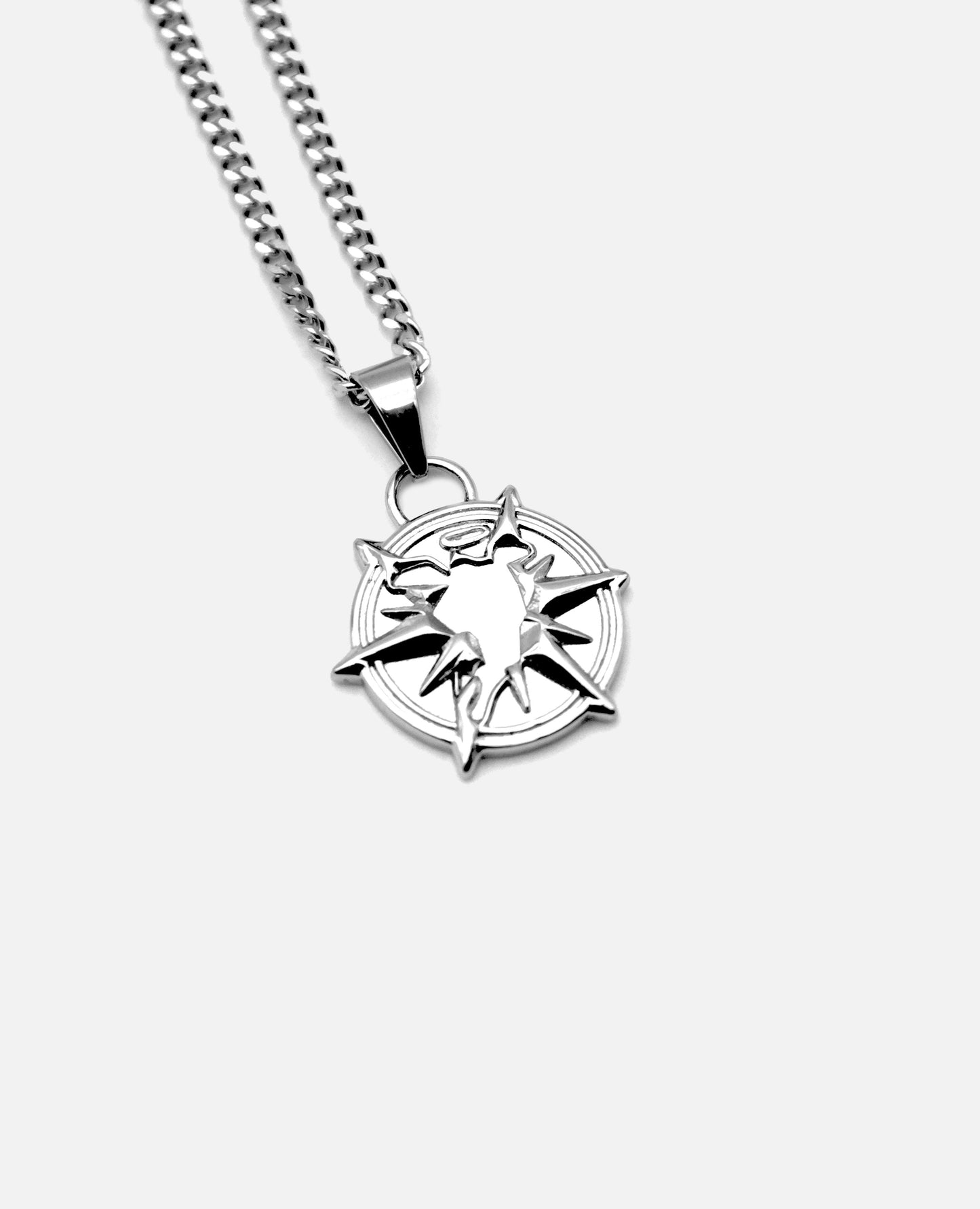 Pendant Necklace Solar