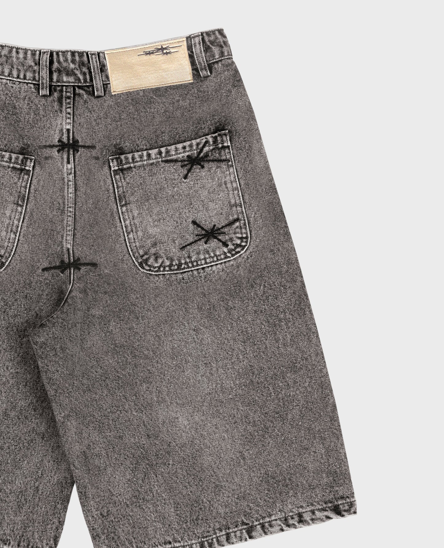 Jean Jort – Gris