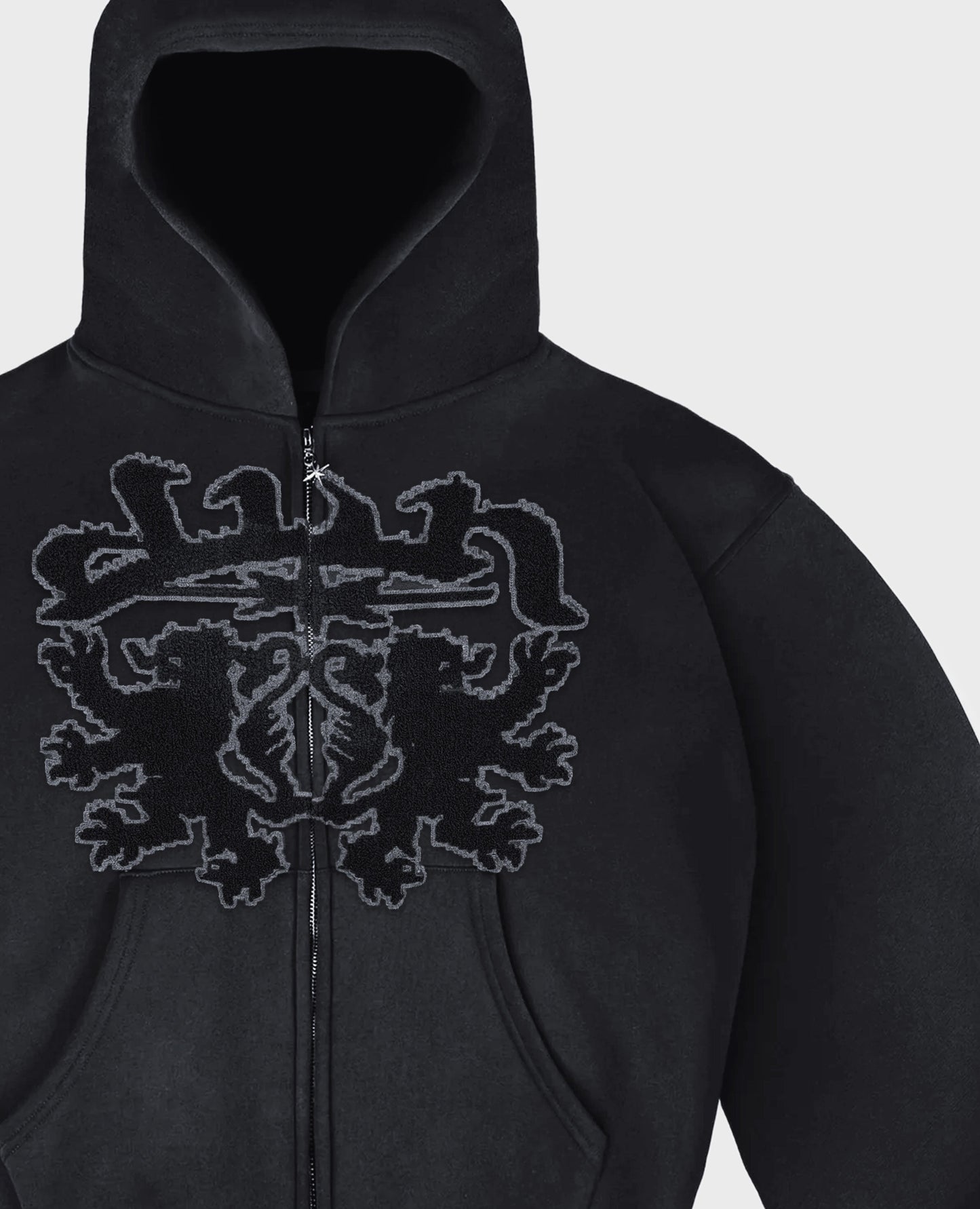 Zippé Dark Beast