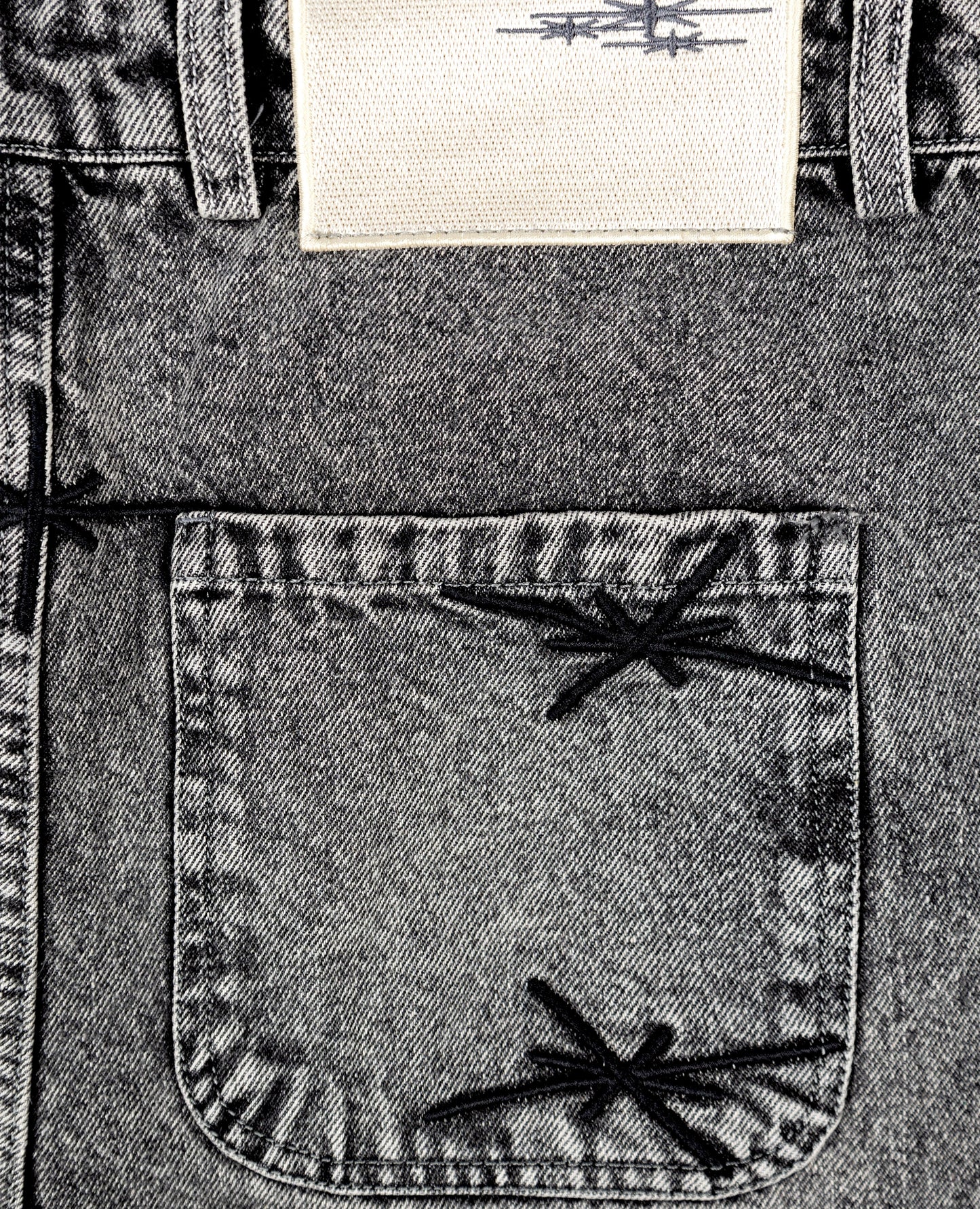 Jean Stars – Gris