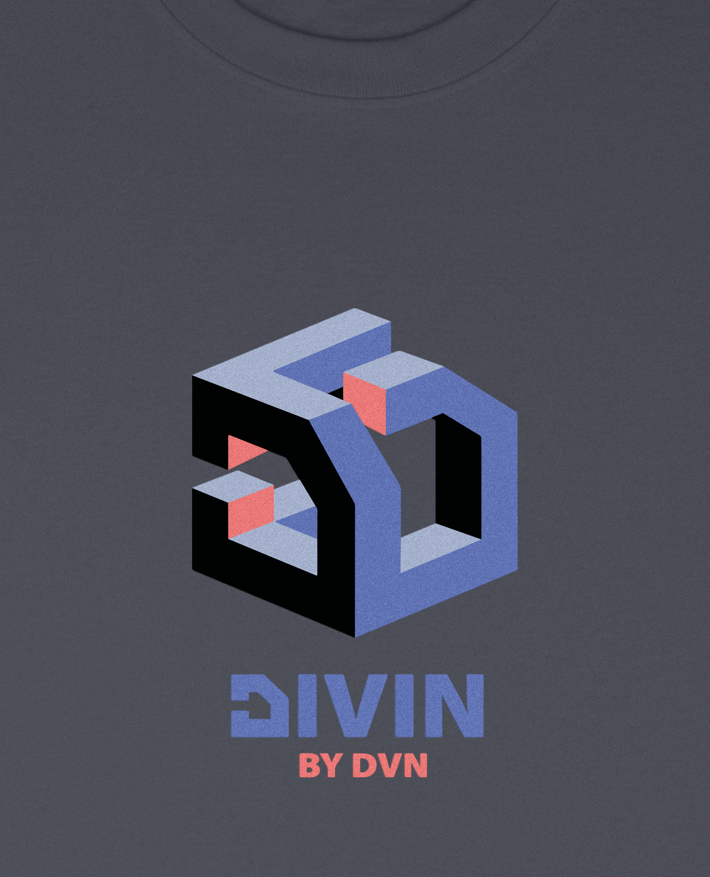 Chemise Dark 3d T