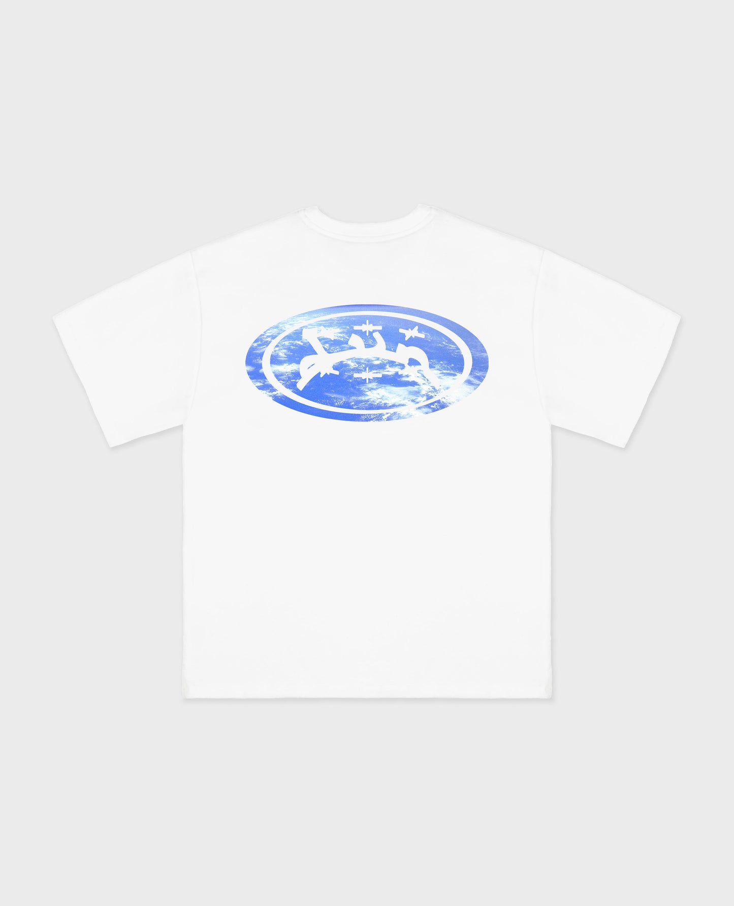 Chemise Earth T – Blanc