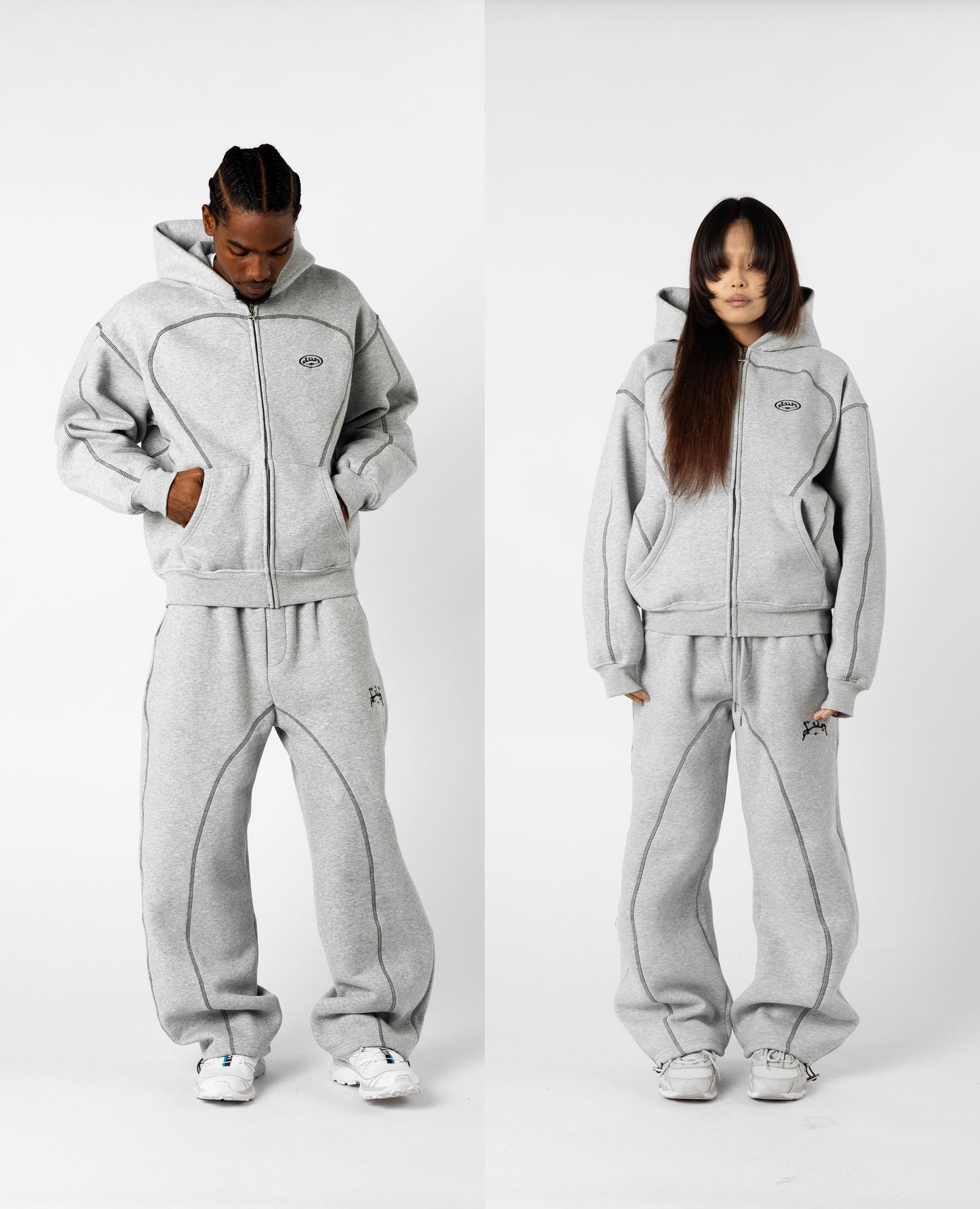 Jogger Line – Gris