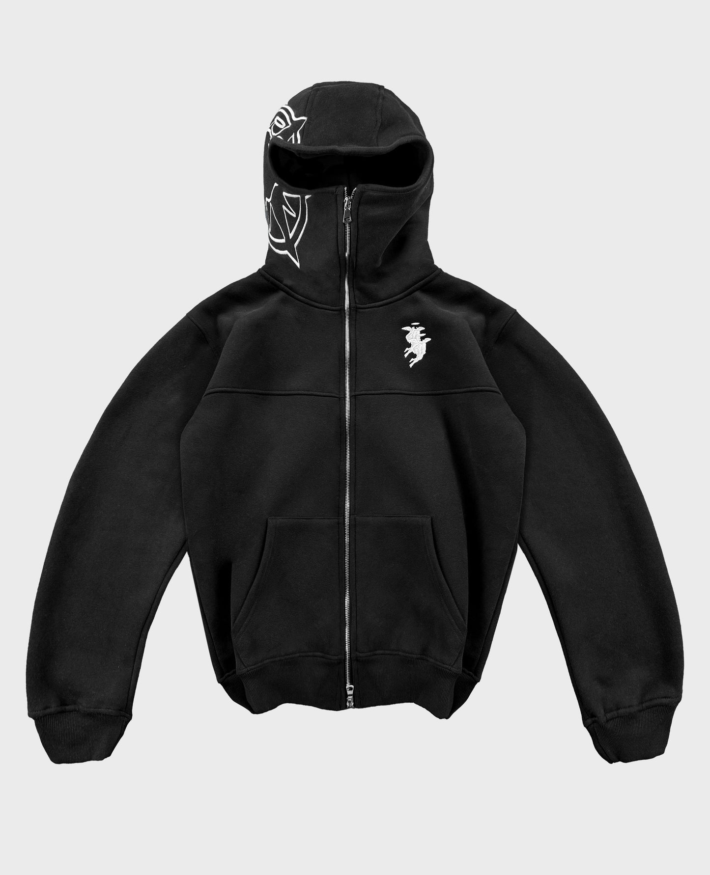 Zippé Fov – Noir
