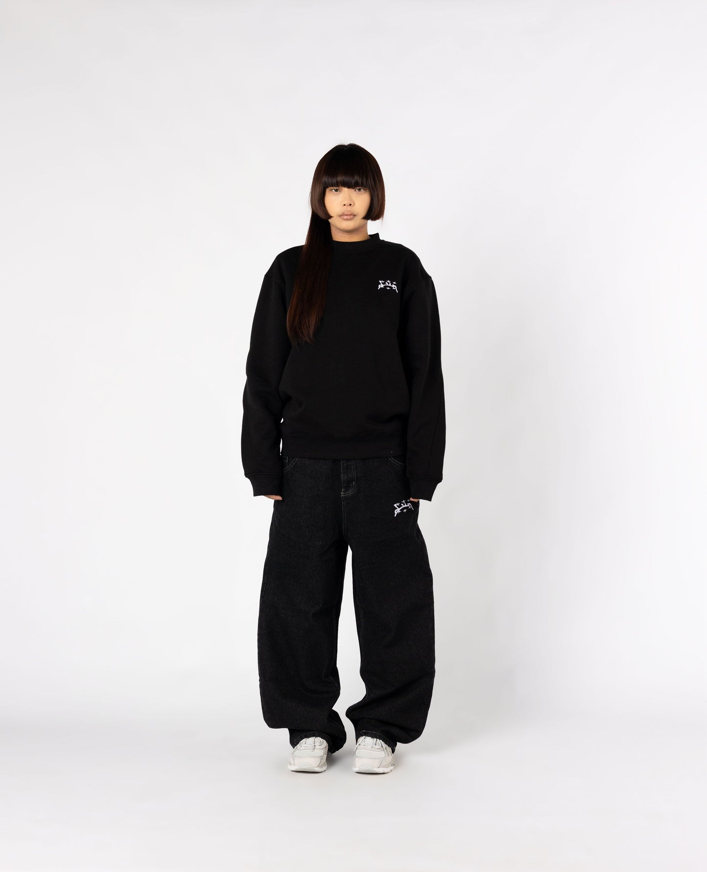 Sweatshirt Dark Curb