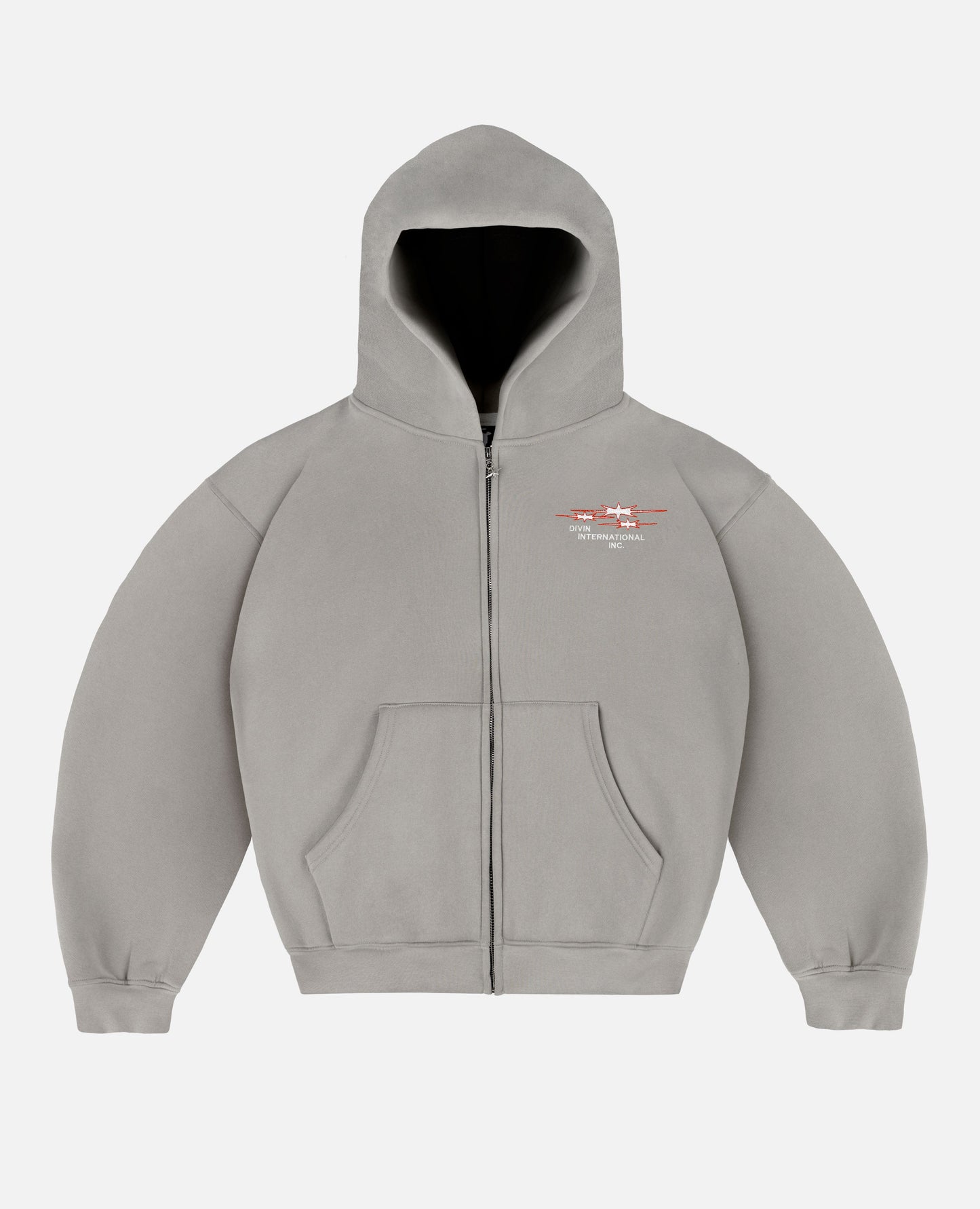 Zippé Int.inc – Gris