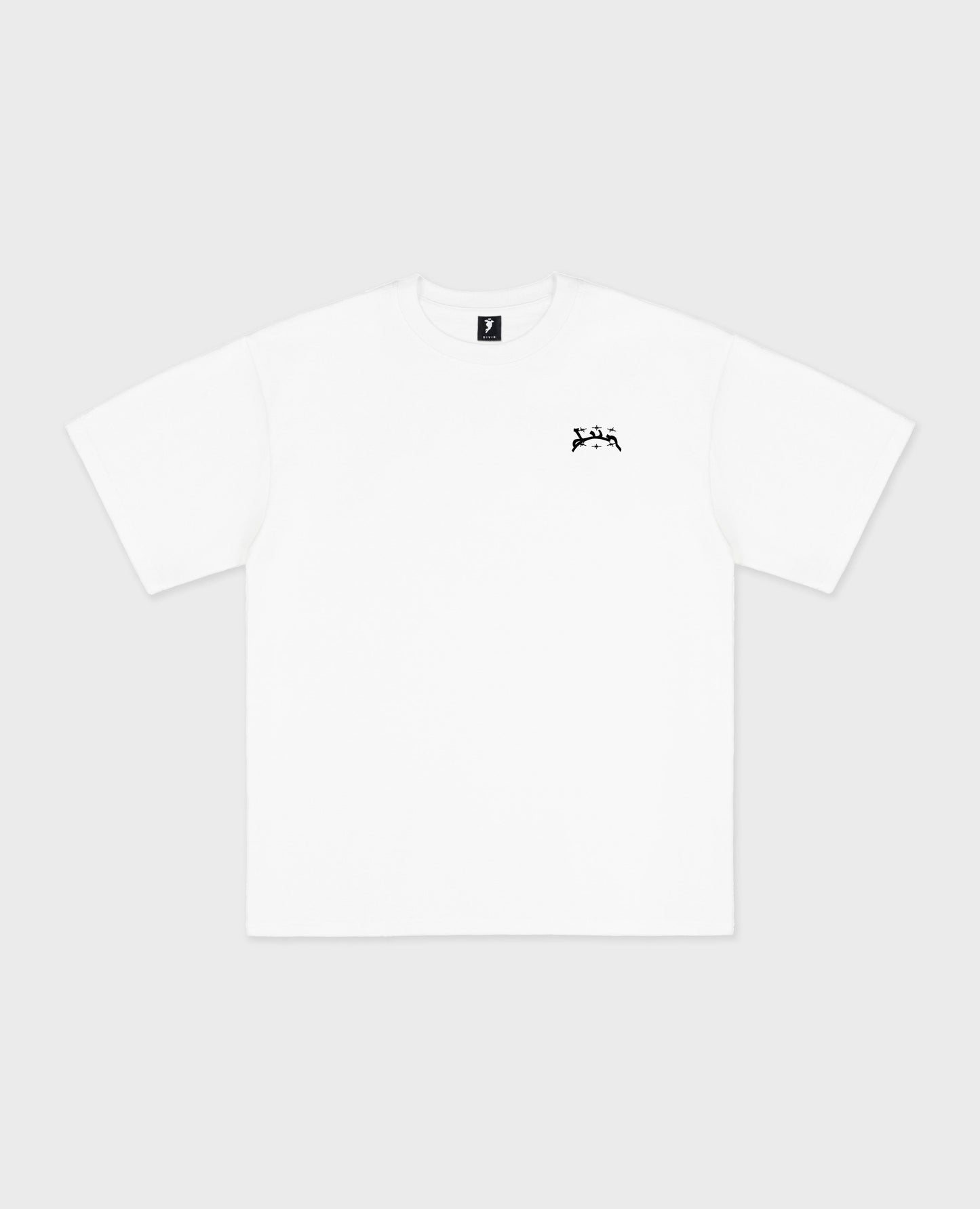 Chemise Earth T – Blanc