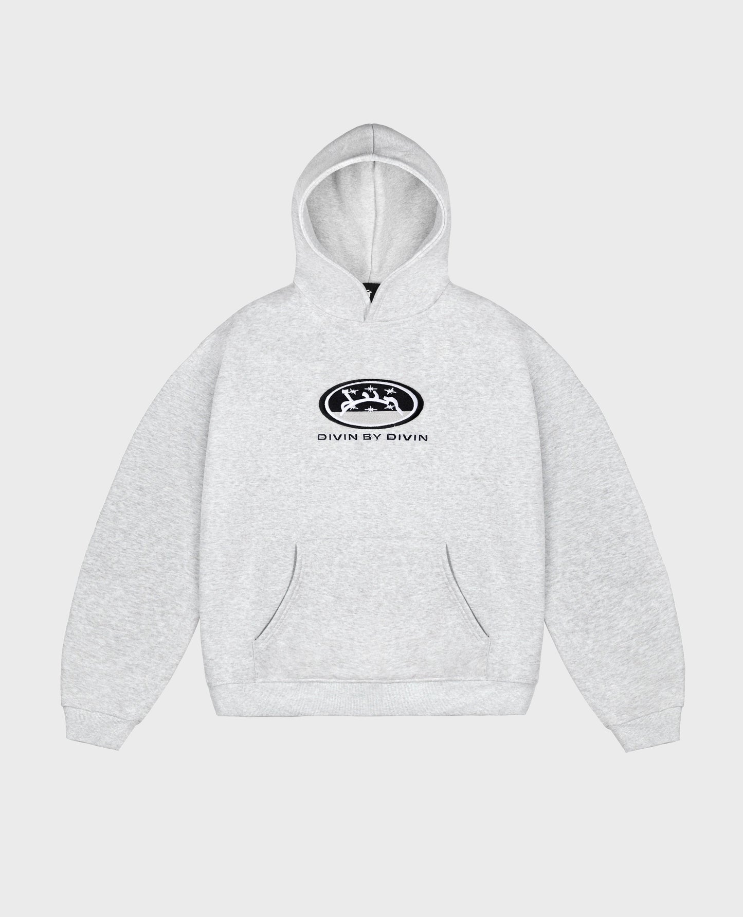 Hoodie Hill – Gris